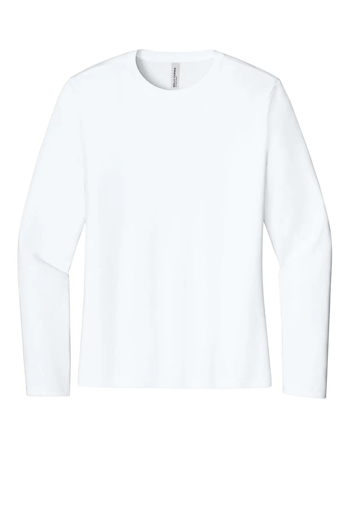 BELLA+CANVAS® Women’s Jersey Long Sleeve Tee #BC6500