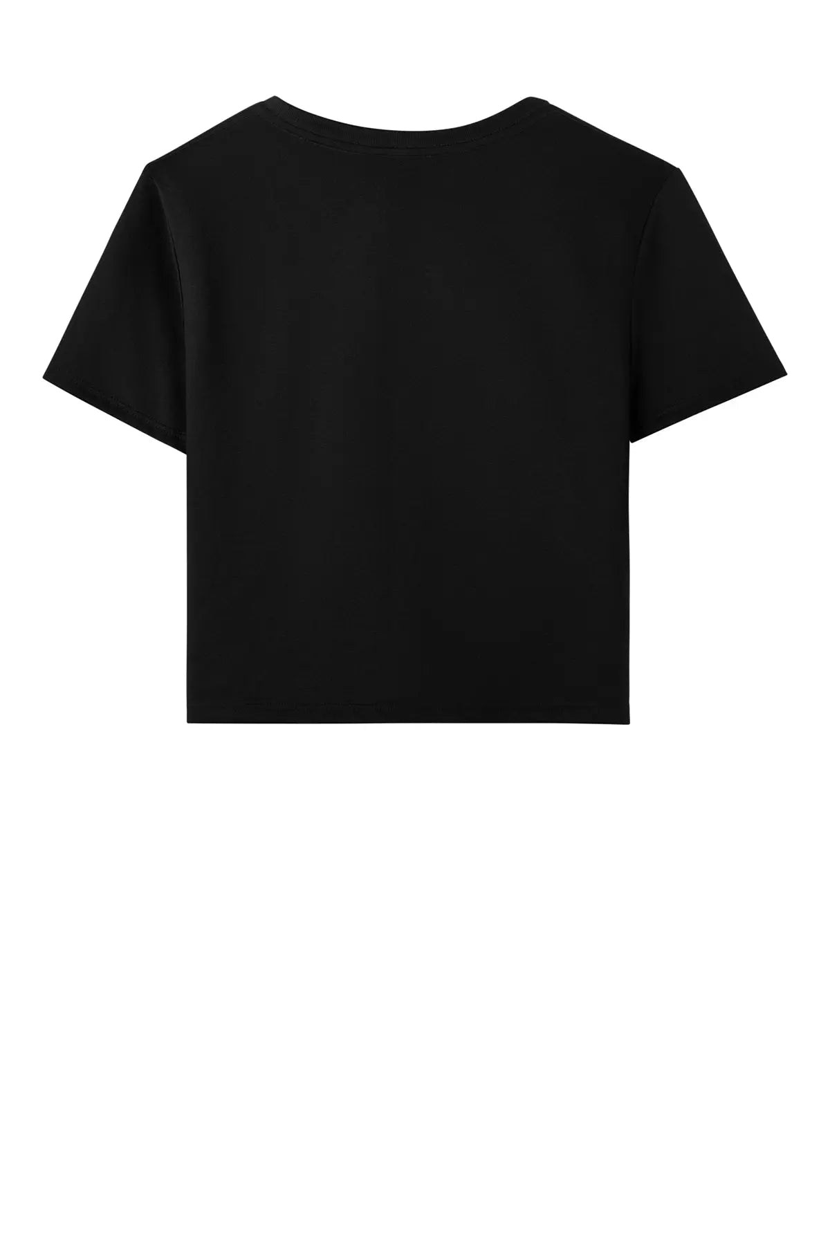 BELLA+CANVAS® Women’s Flowy Cropped Tee #BC8882
