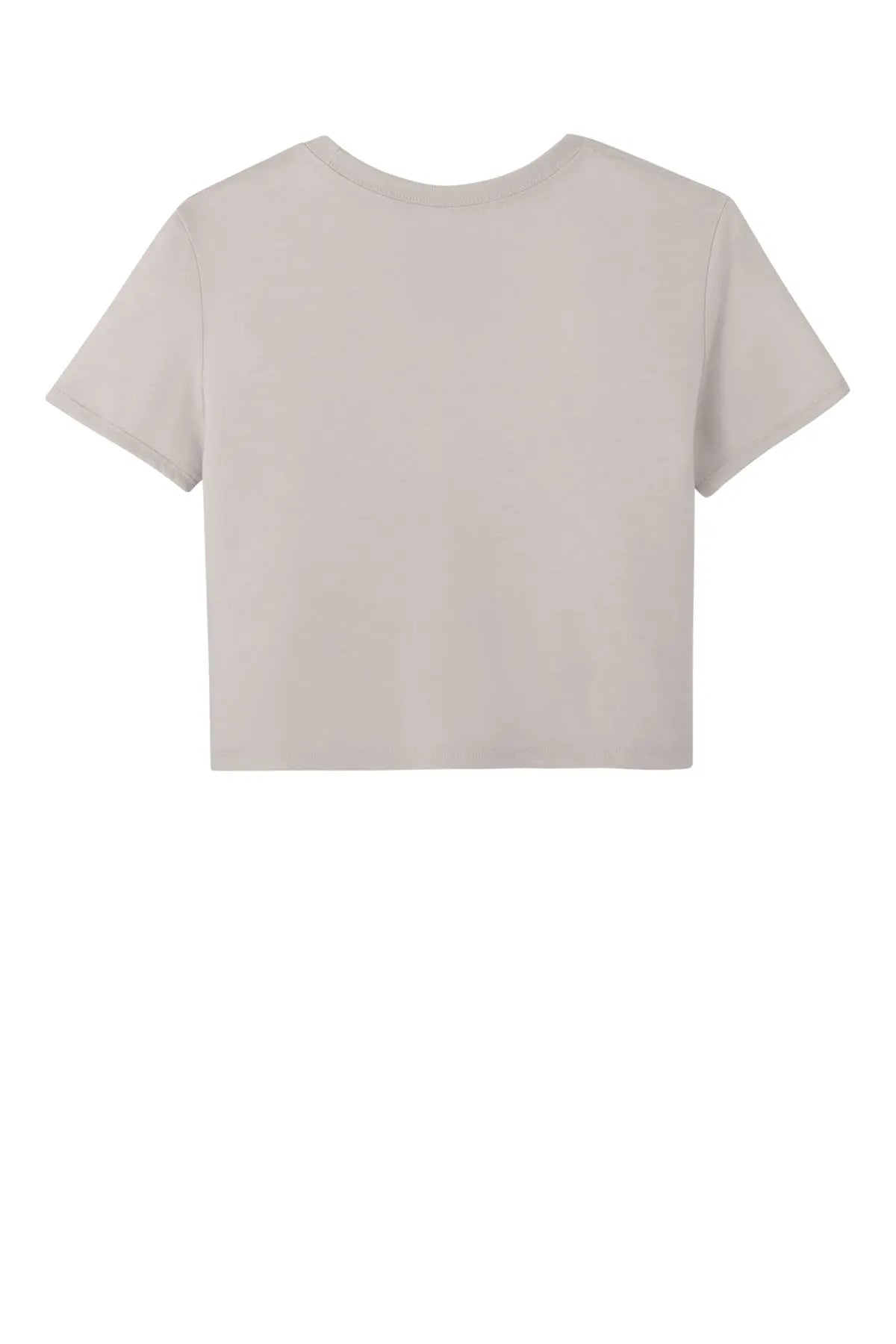 BELLA+CANVAS® Women’s Flowy Cropped Tee #BC8882