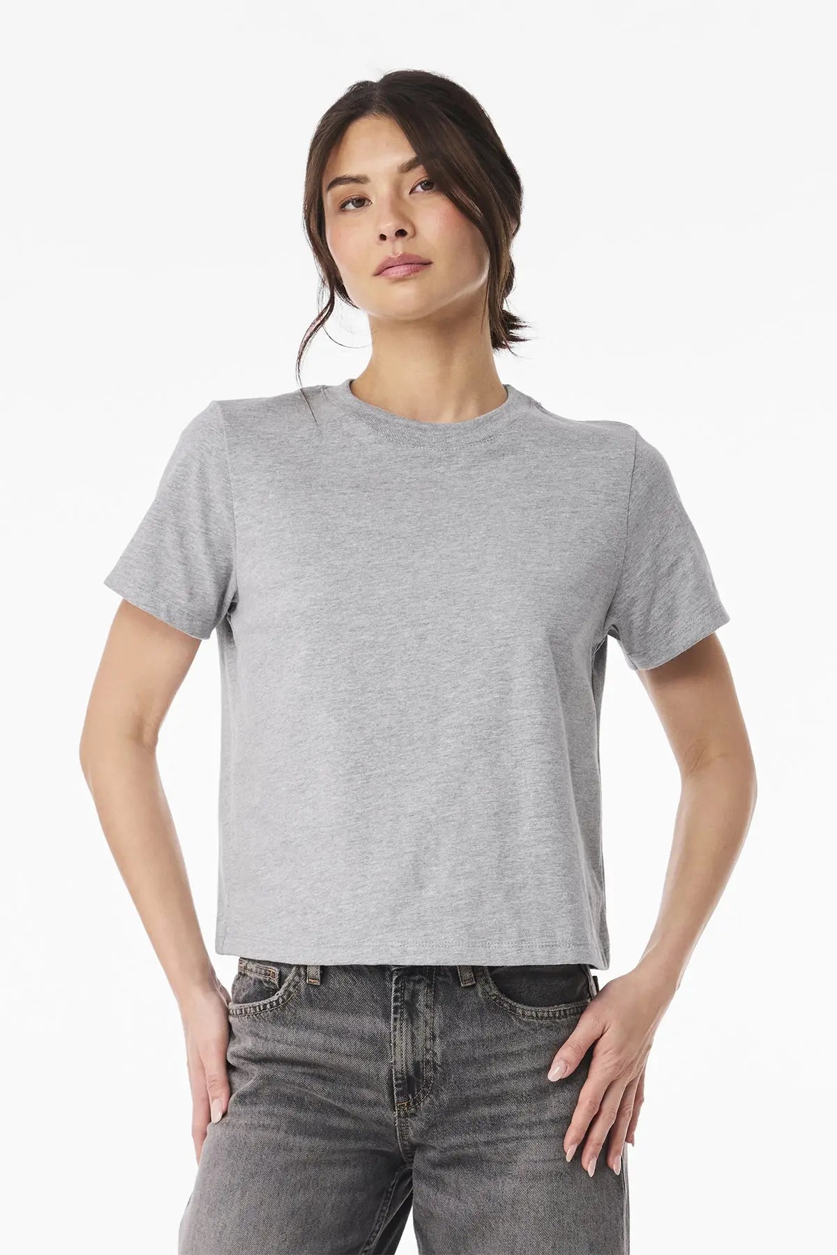 BELLA+CANVAS® Women’s 6-Ounce Heavyweight Tee #BC6110