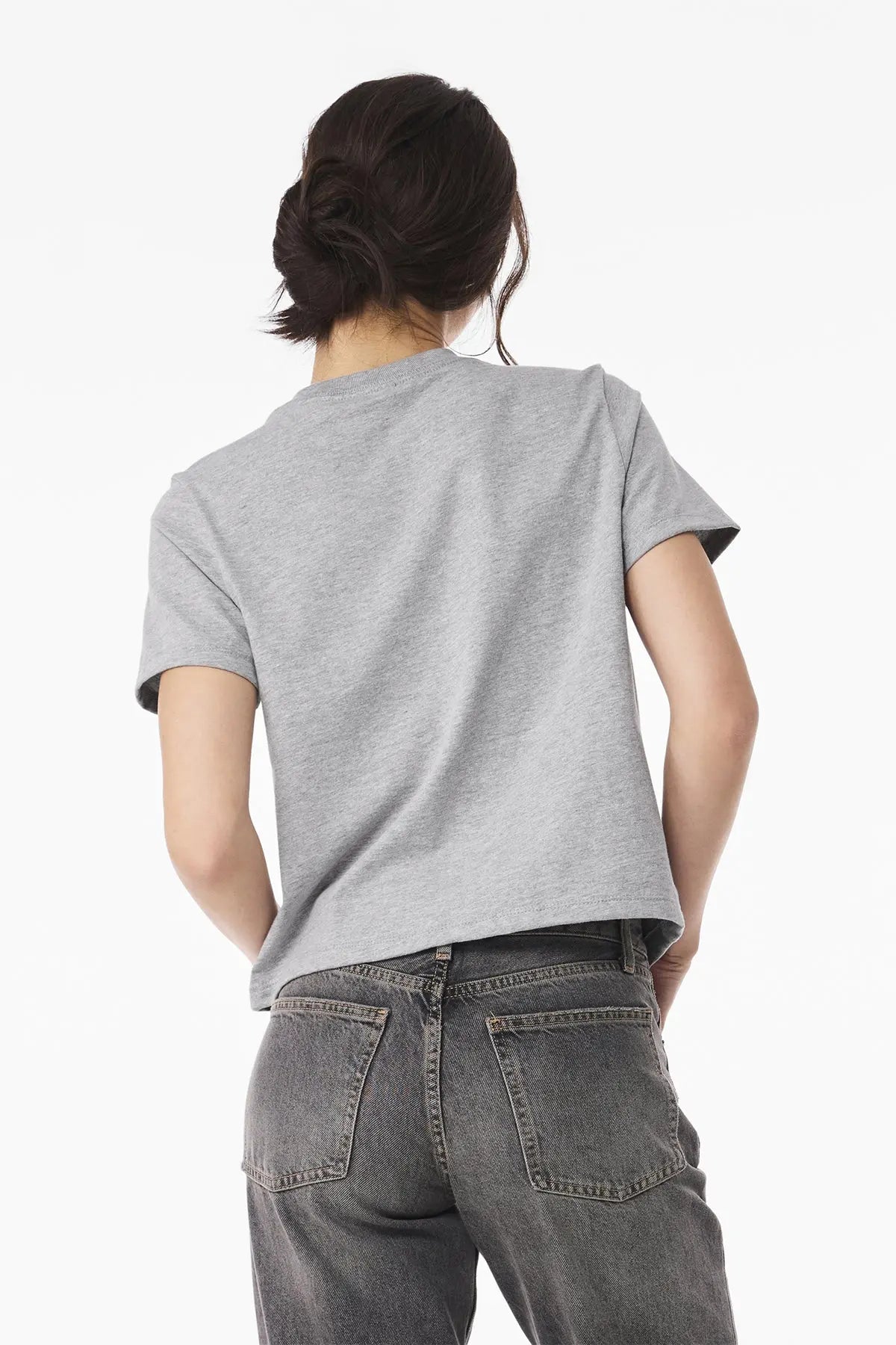 BELLA+CANVAS® Women’s 6-Ounce Heavyweight Tee #BC6110