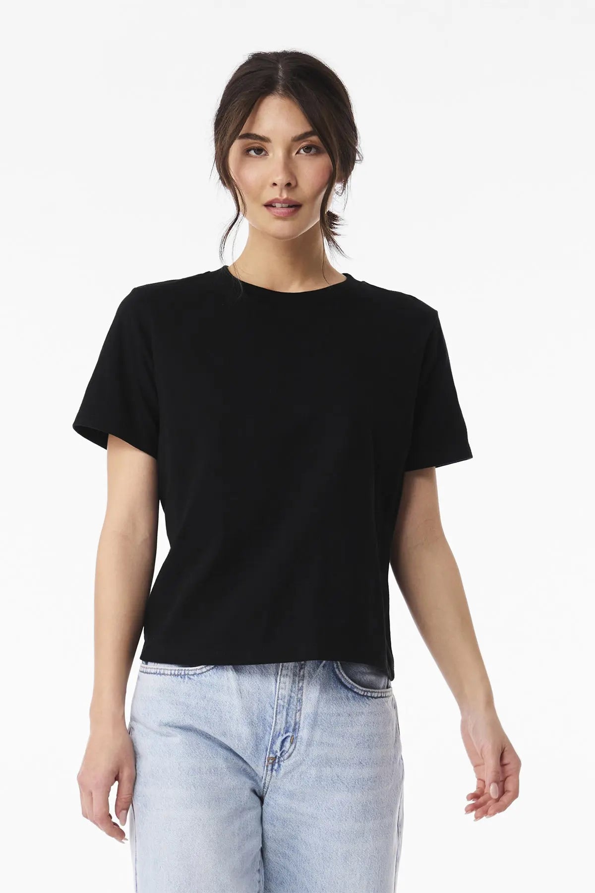 BELLA+CANVAS® Women’s 6-Ounce Heavyweight Tee #BC6110