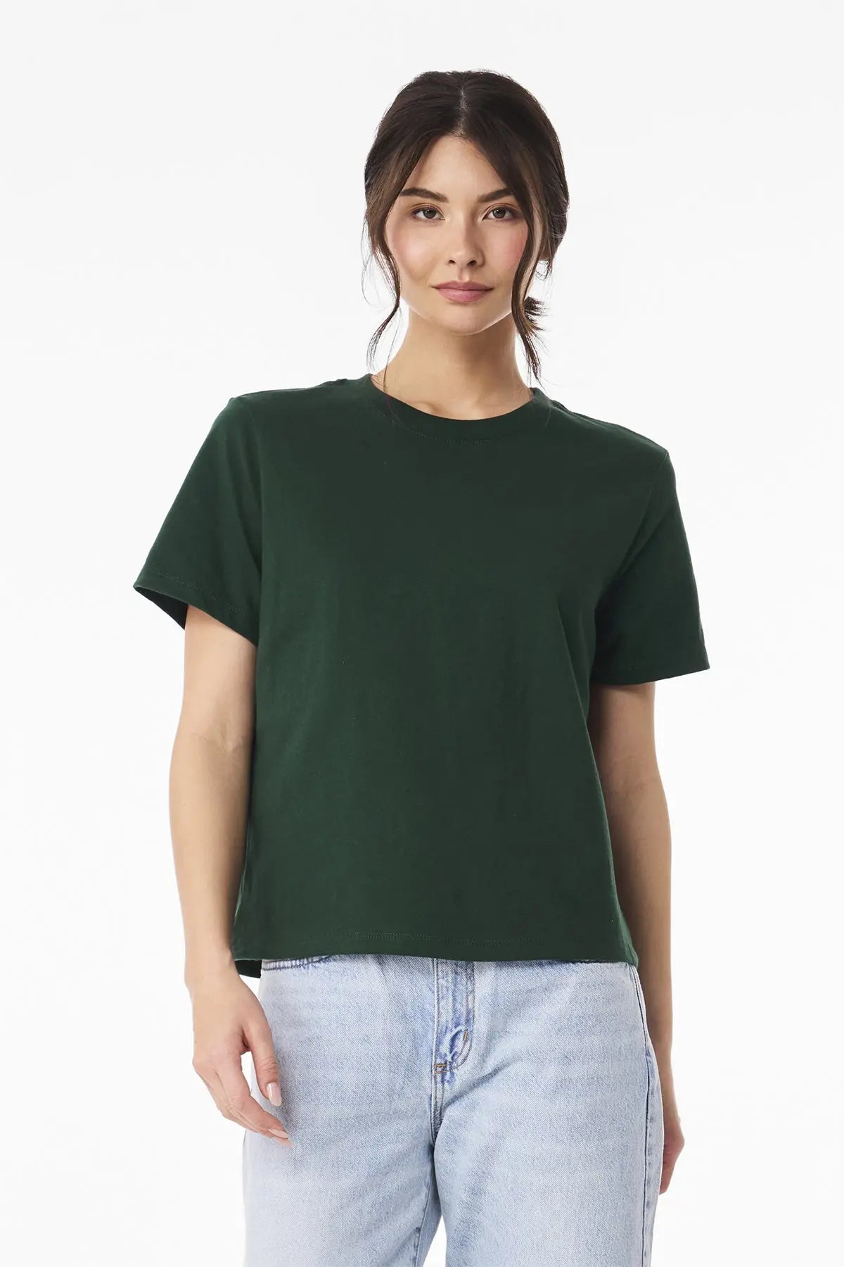 BELLA+CANVAS® Women’s 6-Ounce Heavyweight Tee #BC6110