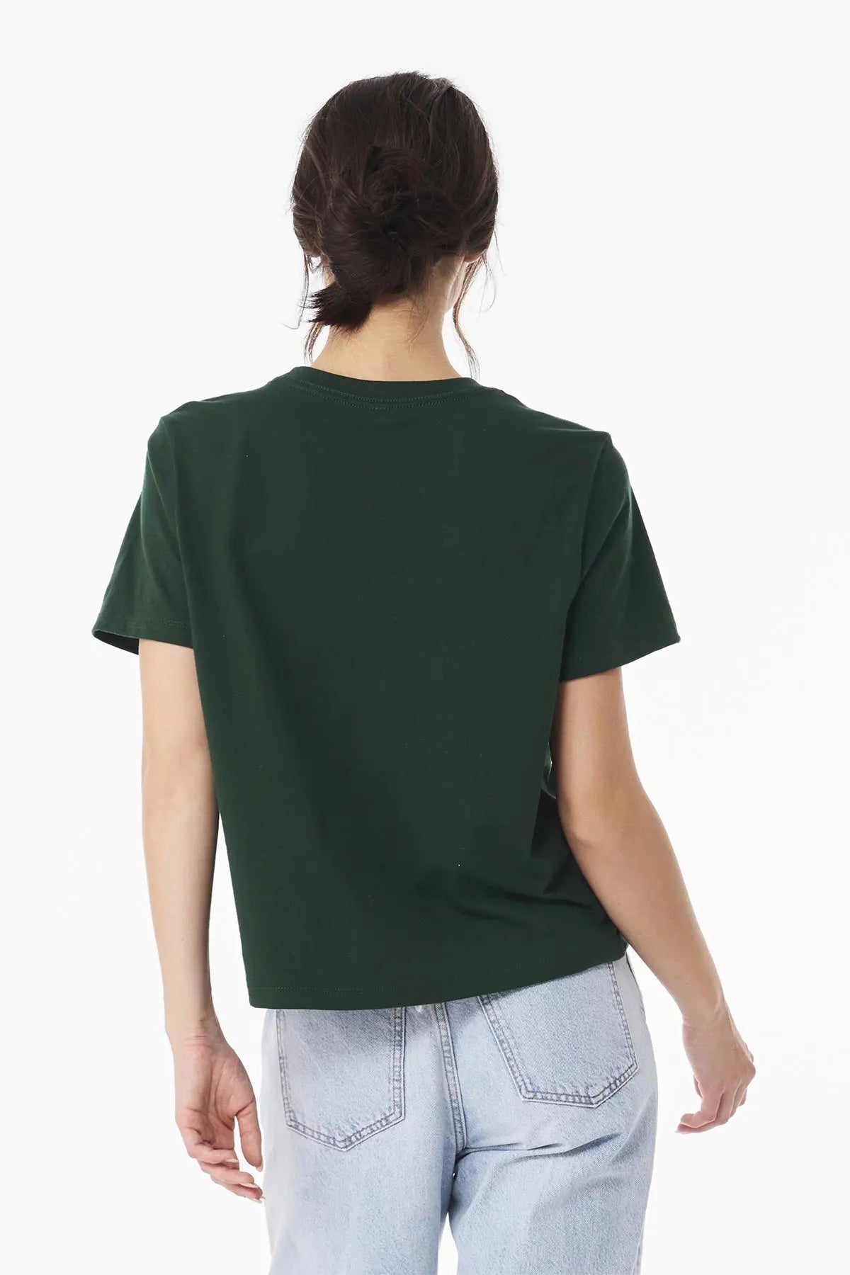 BELLA+CANVAS® Women’s 6-Ounce Heavyweight Tee #BC6110
