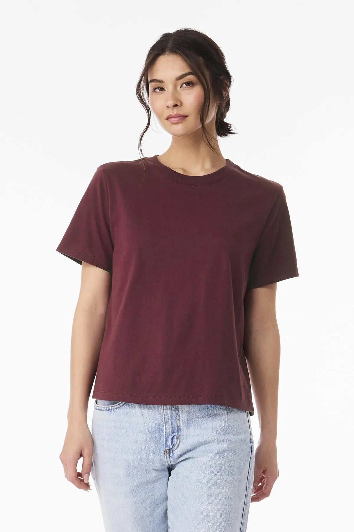 BELLA+CANVAS® Women’s 6-Ounce Heavyweight Tee #BC6110
