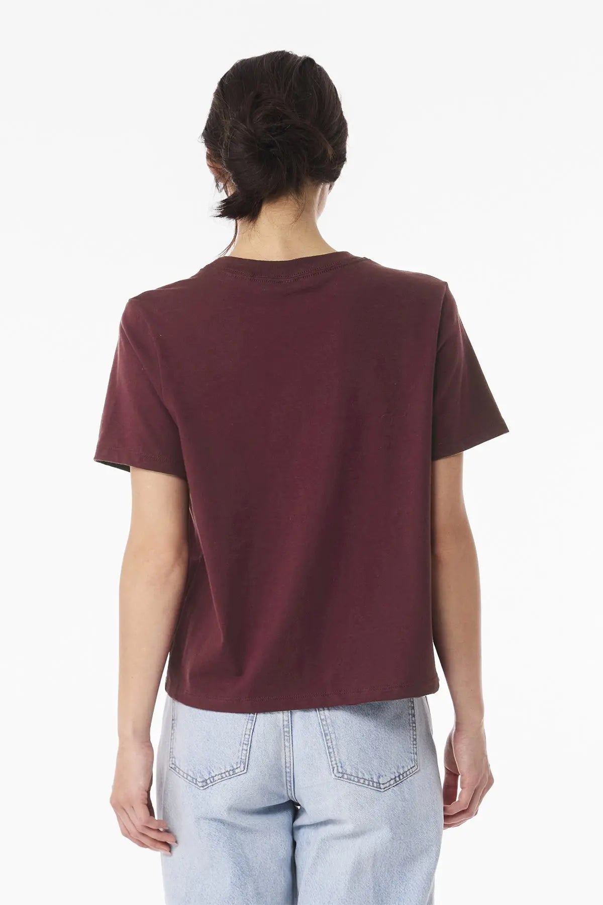 BELLA+CANVAS® Women’s 6-Ounce Heavyweight Tee #BC6110