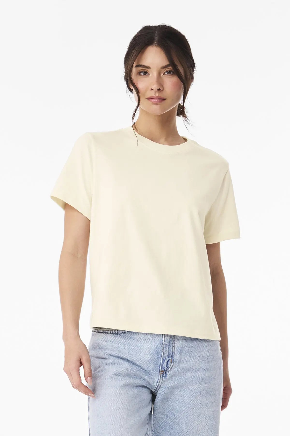 BELLA+CANVAS® Women’s 6-Ounce Heavyweight Tee #BC6110