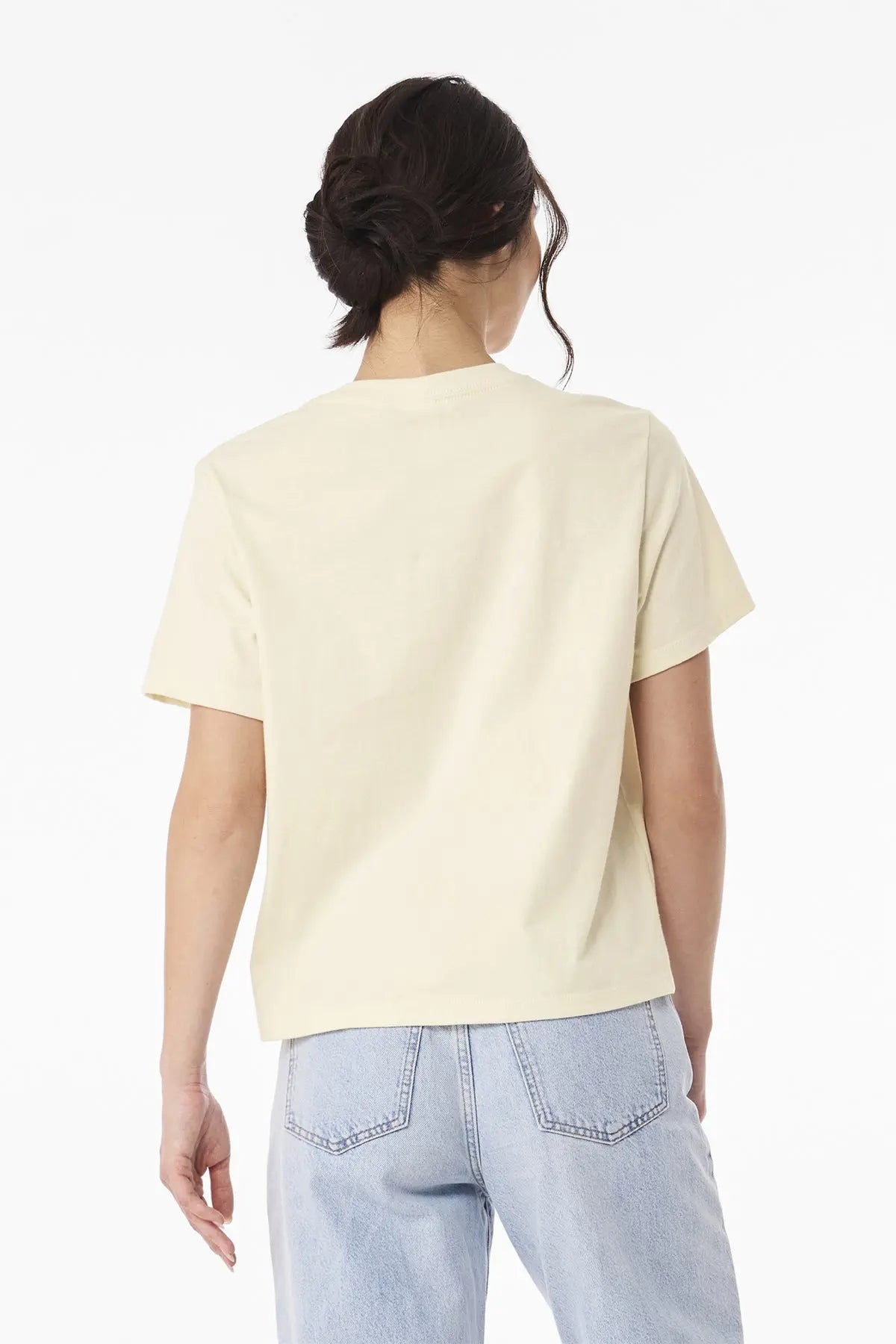 BELLA+CANVAS® Women’s 6-Ounce Heavyweight Tee #BC6110