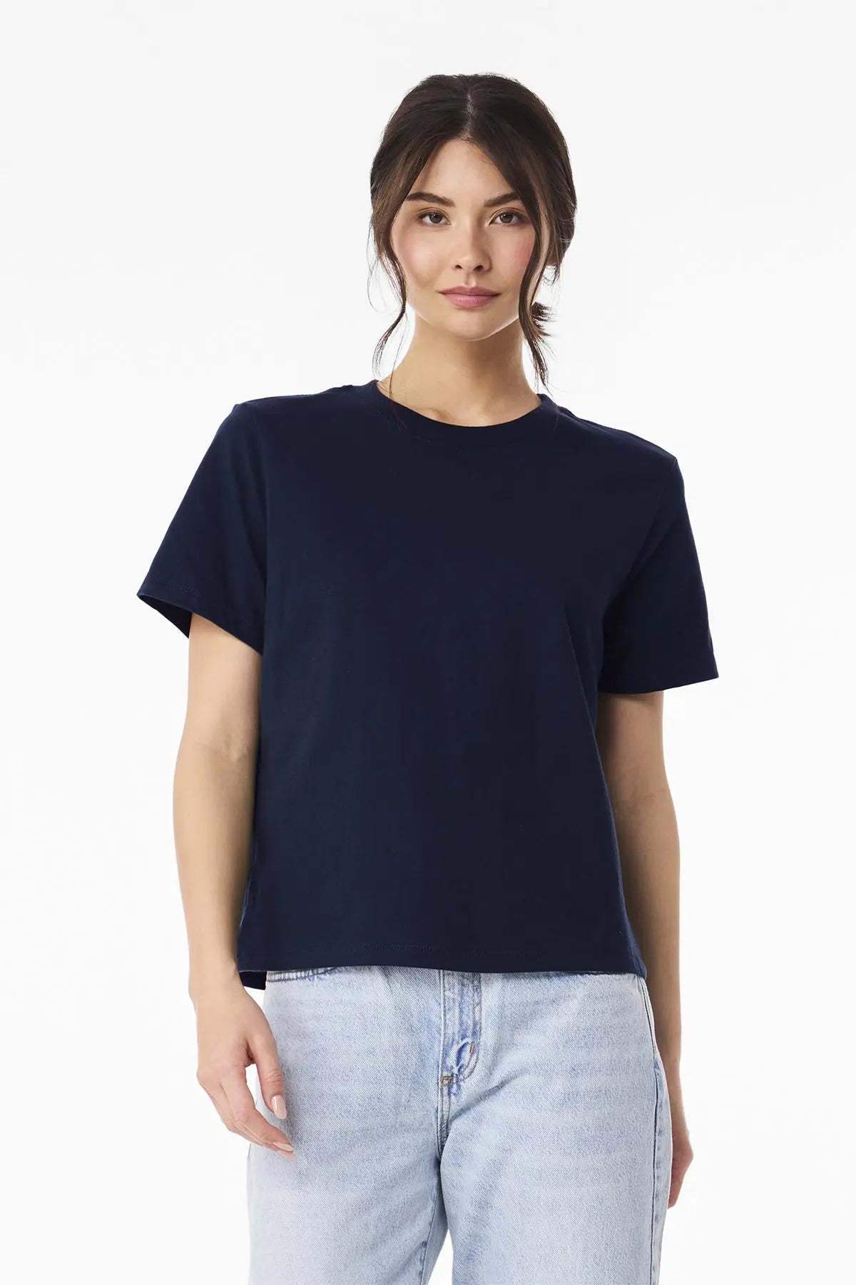 BELLA+CANVAS® Women’s 6-Ounce Heavyweight Tee #BC6110