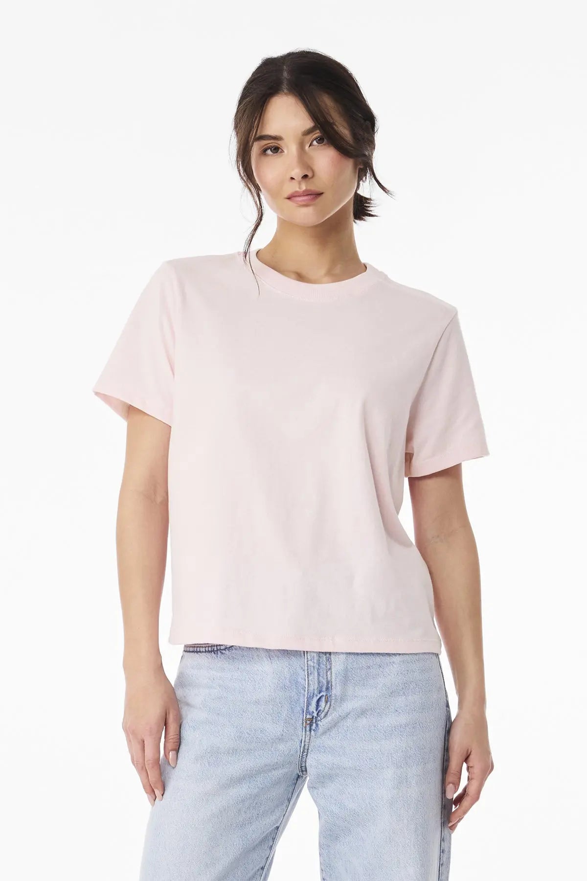 BELLA+CANVAS® Women’s 6-Ounce Heavyweight Tee #BC6110