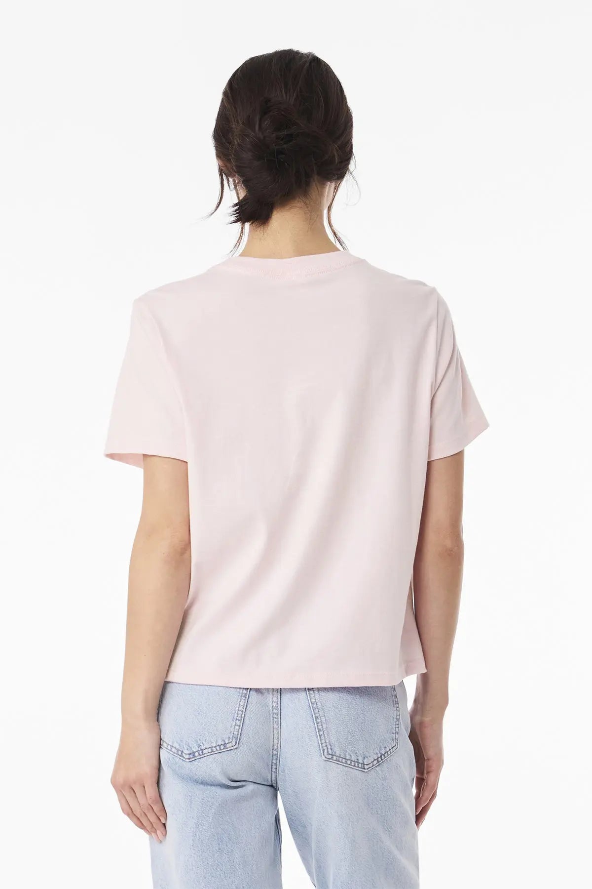 BELLA+CANVAS® Women’s 6-Ounce Heavyweight Tee #BC6110