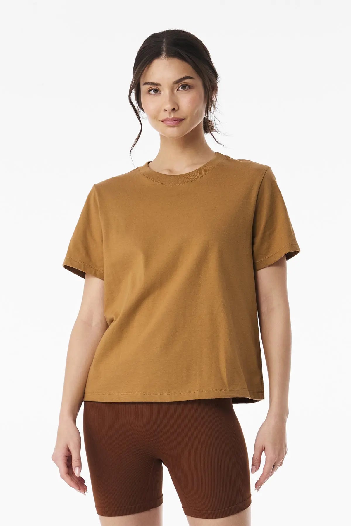 BELLA+CANVAS® Women’s 6-Ounce Heavyweight Tee #BC6110