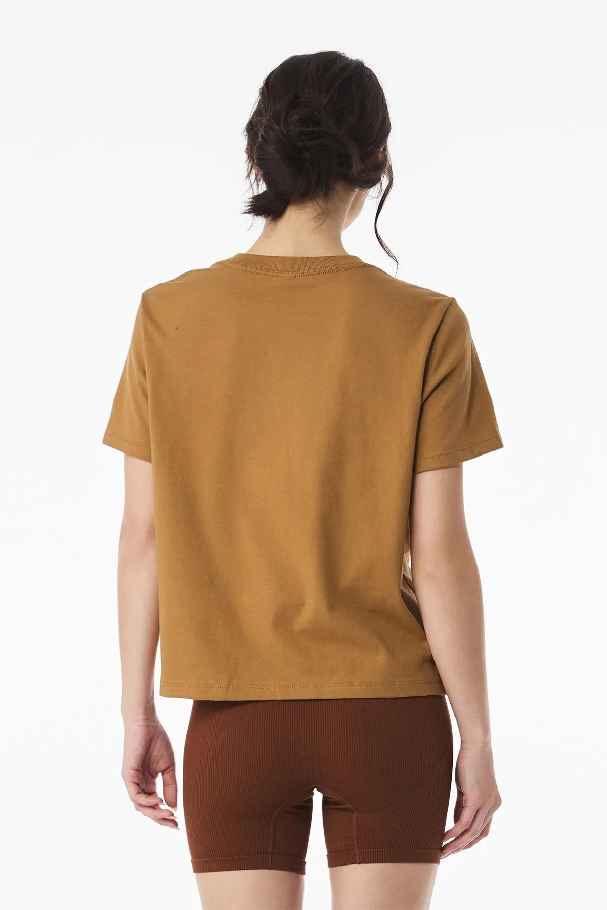 BELLA+CANVAS® Women’s 6-Ounce Heavyweight Tee #BC6110
