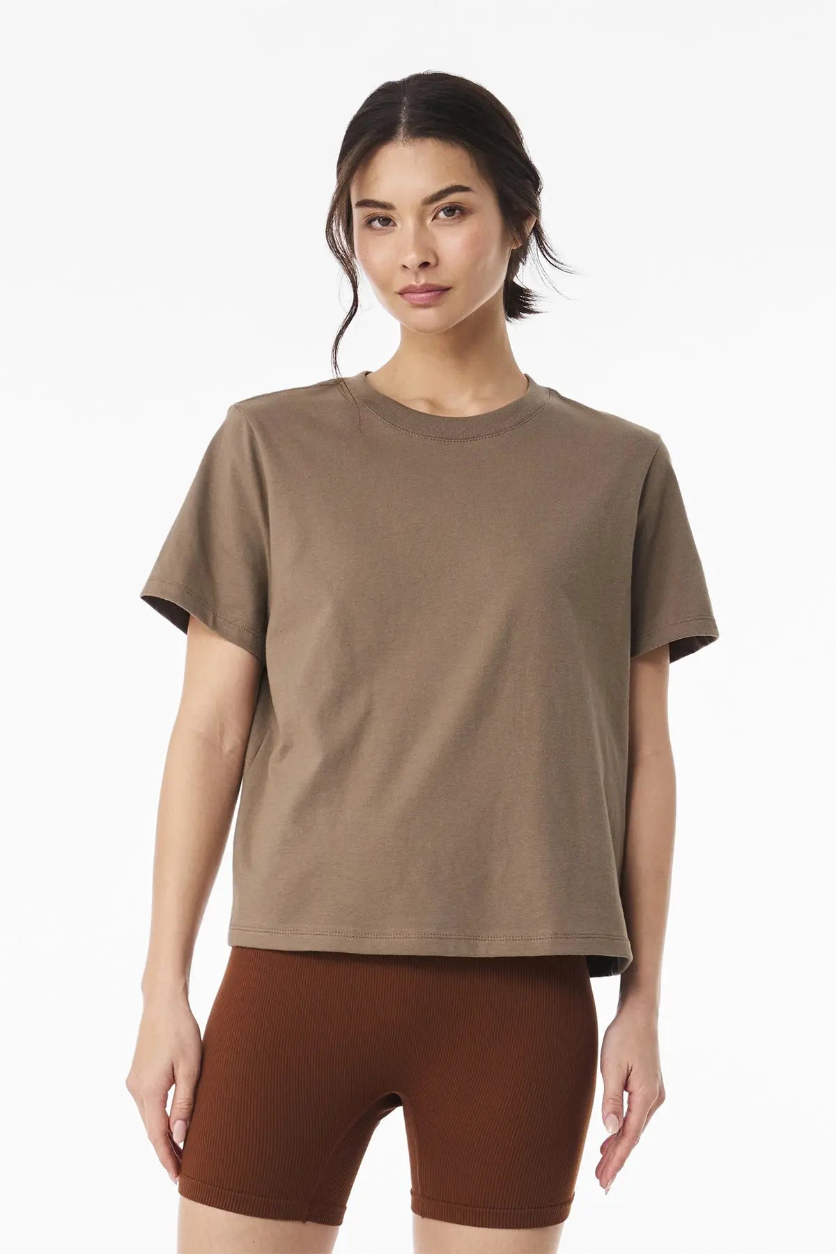 BELLA+CANVAS® Women’s 6-Ounce Heavyweight Tee #BC6110