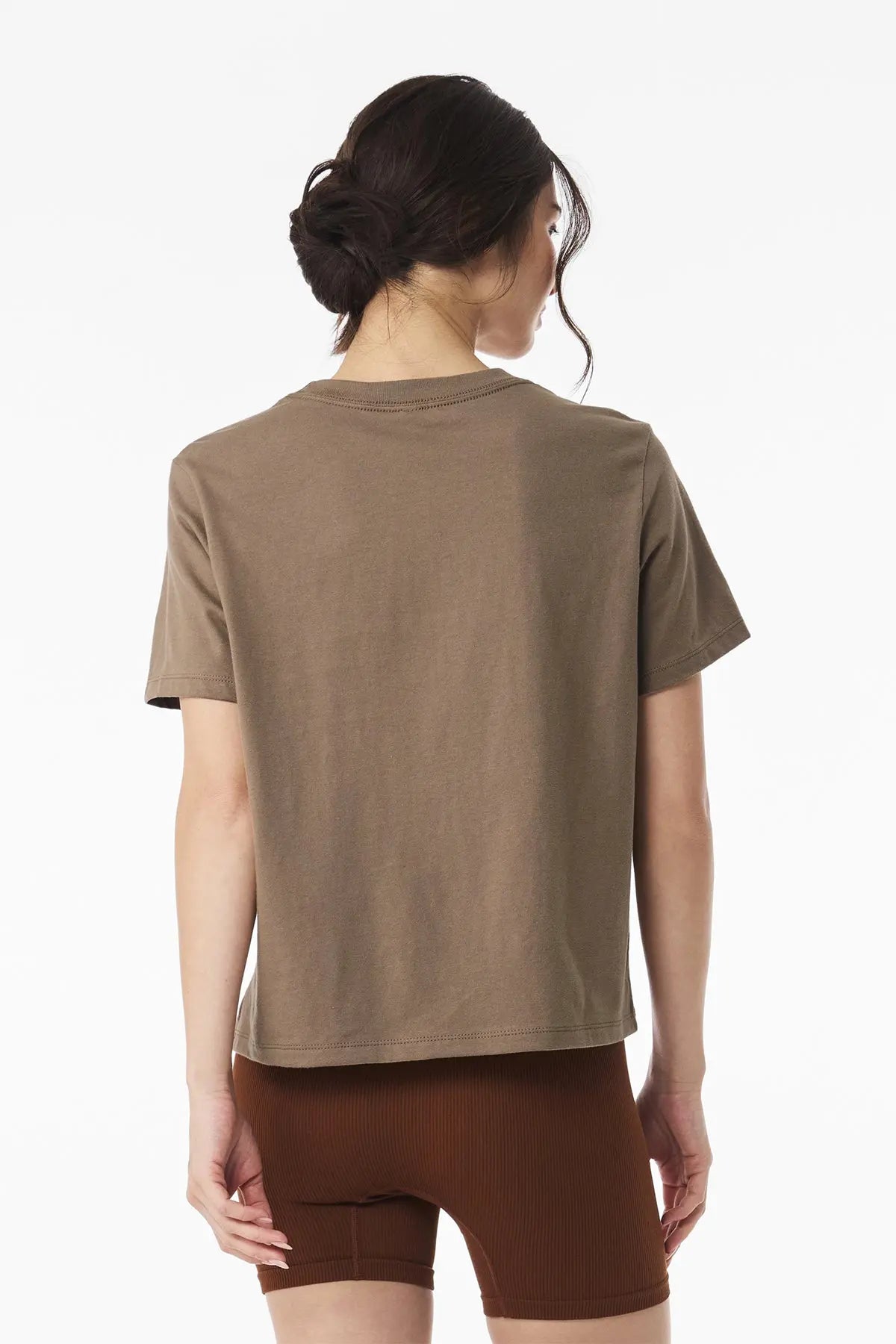 BELLA+CANVAS® Women’s 6-Ounce Heavyweight Tee #BC6110