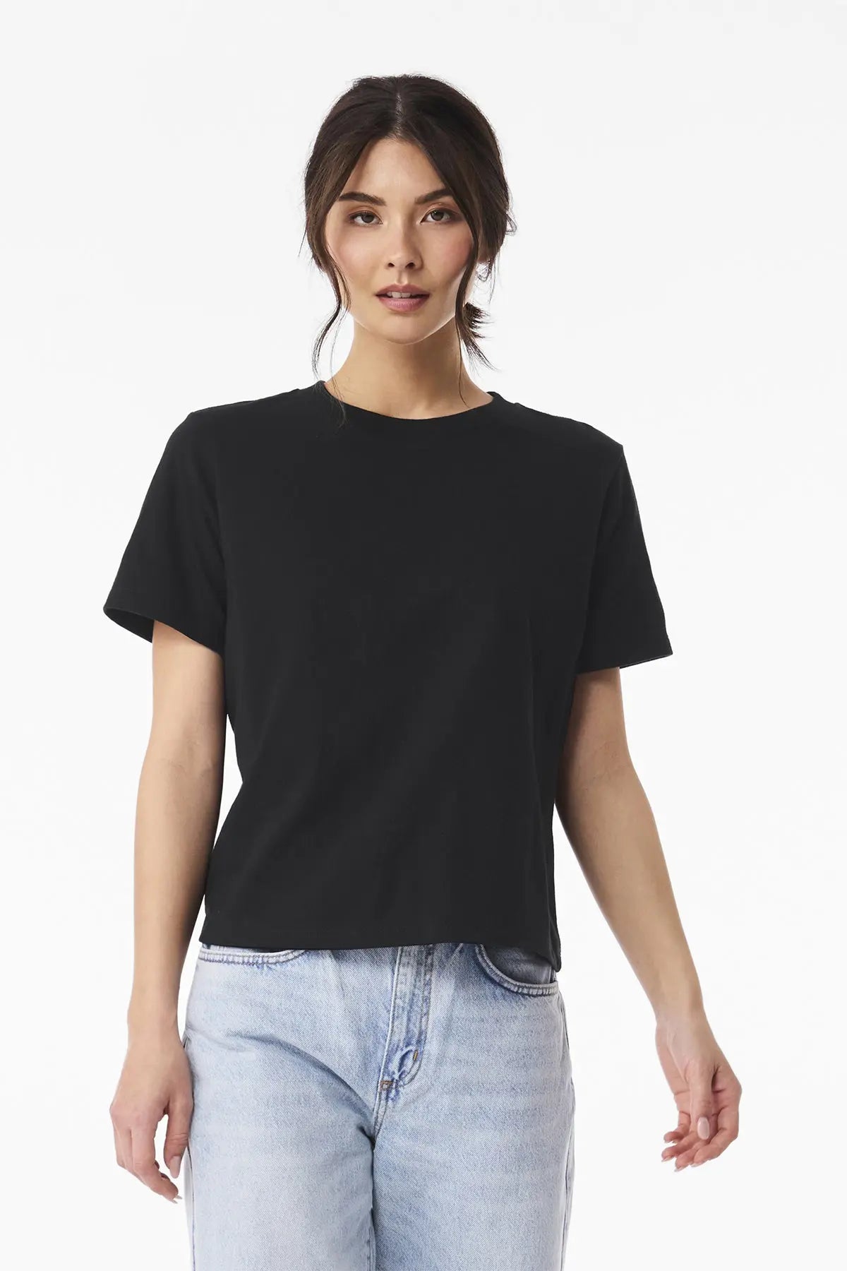 BELLA+CANVAS® Women’s 6-Ounce Heavyweight Tee #BC6110