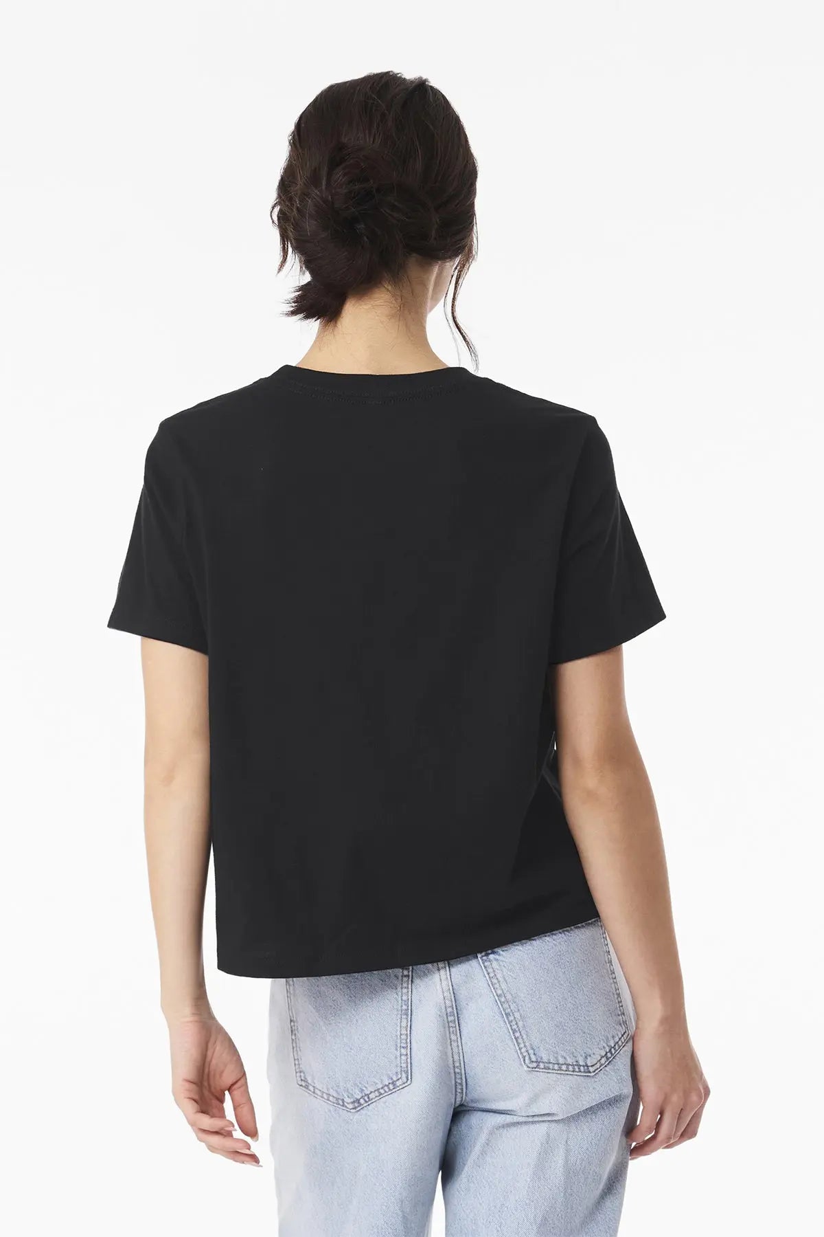 BELLA+CANVAS® Women’s 6-Ounce Heavyweight Tee #BC6110
