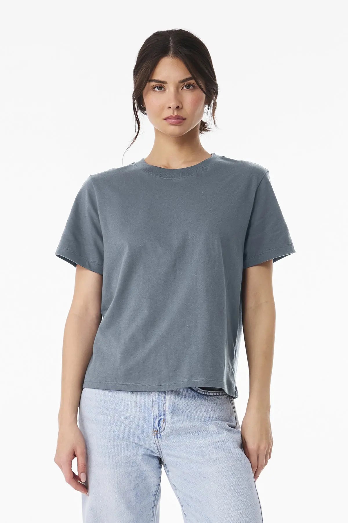 BELLA+CANVAS® Women’s 6-Ounce Heavyweight Tee #BC6110