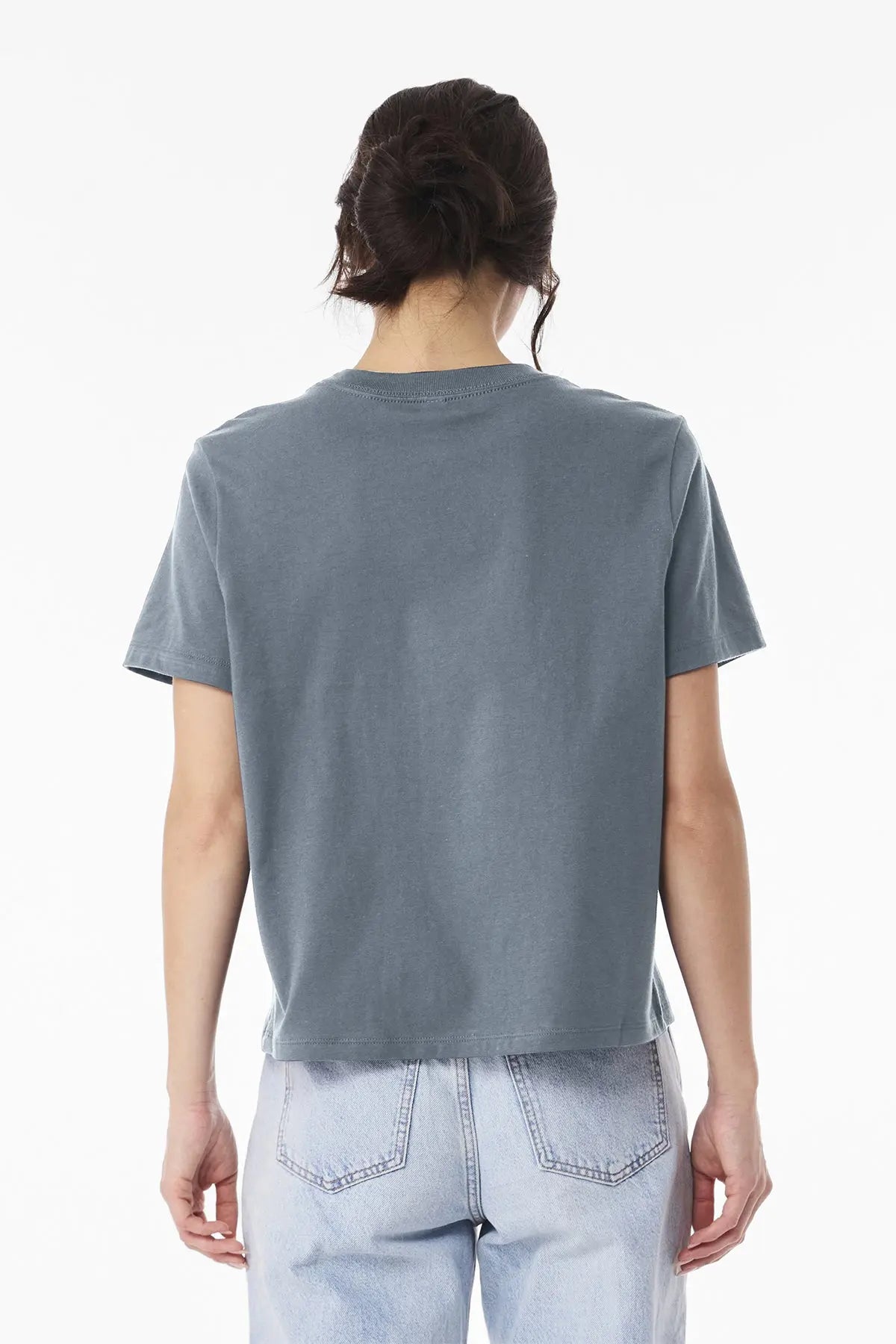BELLA+CANVAS® Women’s 6-Ounce Heavyweight Tee #BC6110