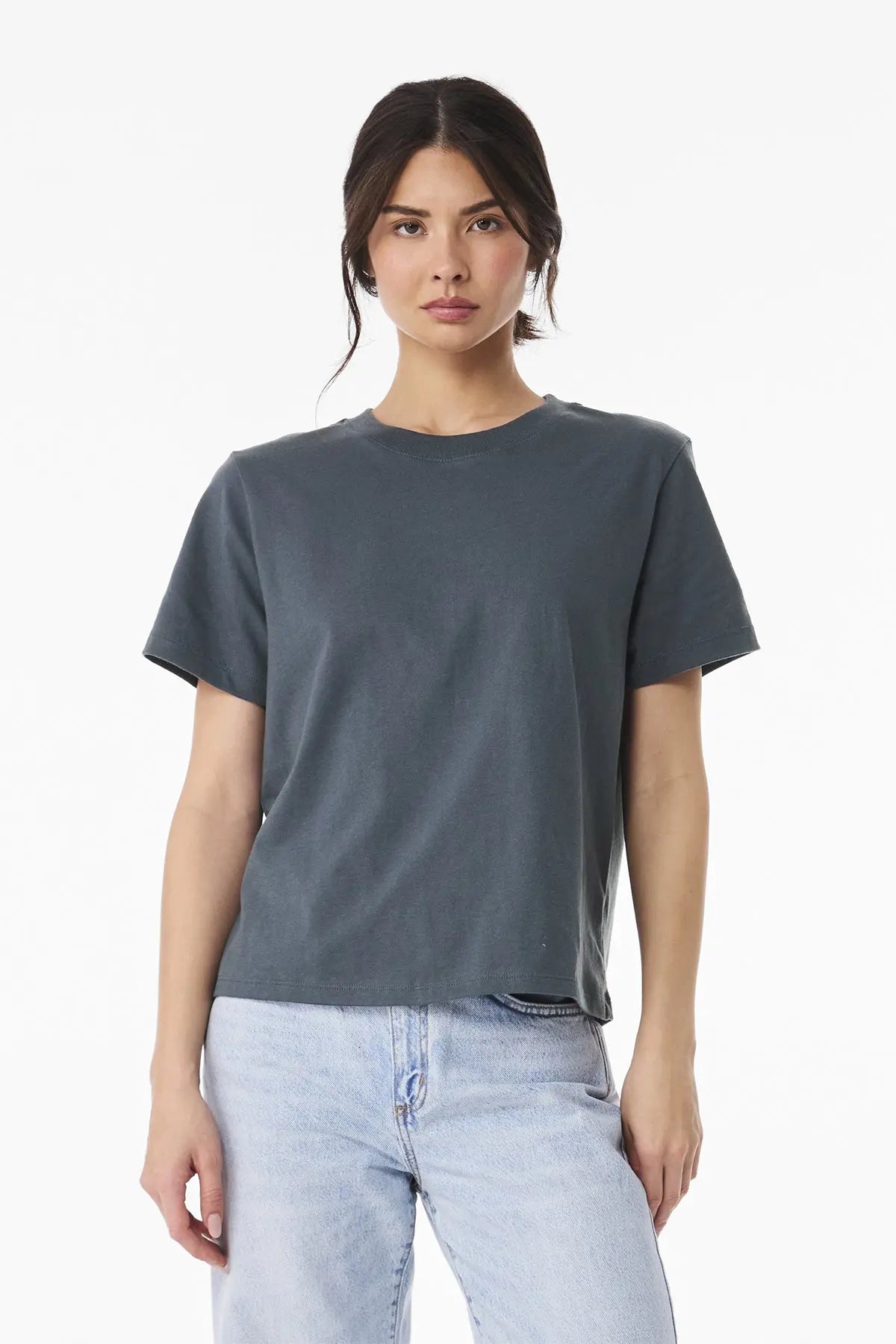 BELLA+CANVAS® Women’s 6-Ounce Heavyweight Tee #BC6110