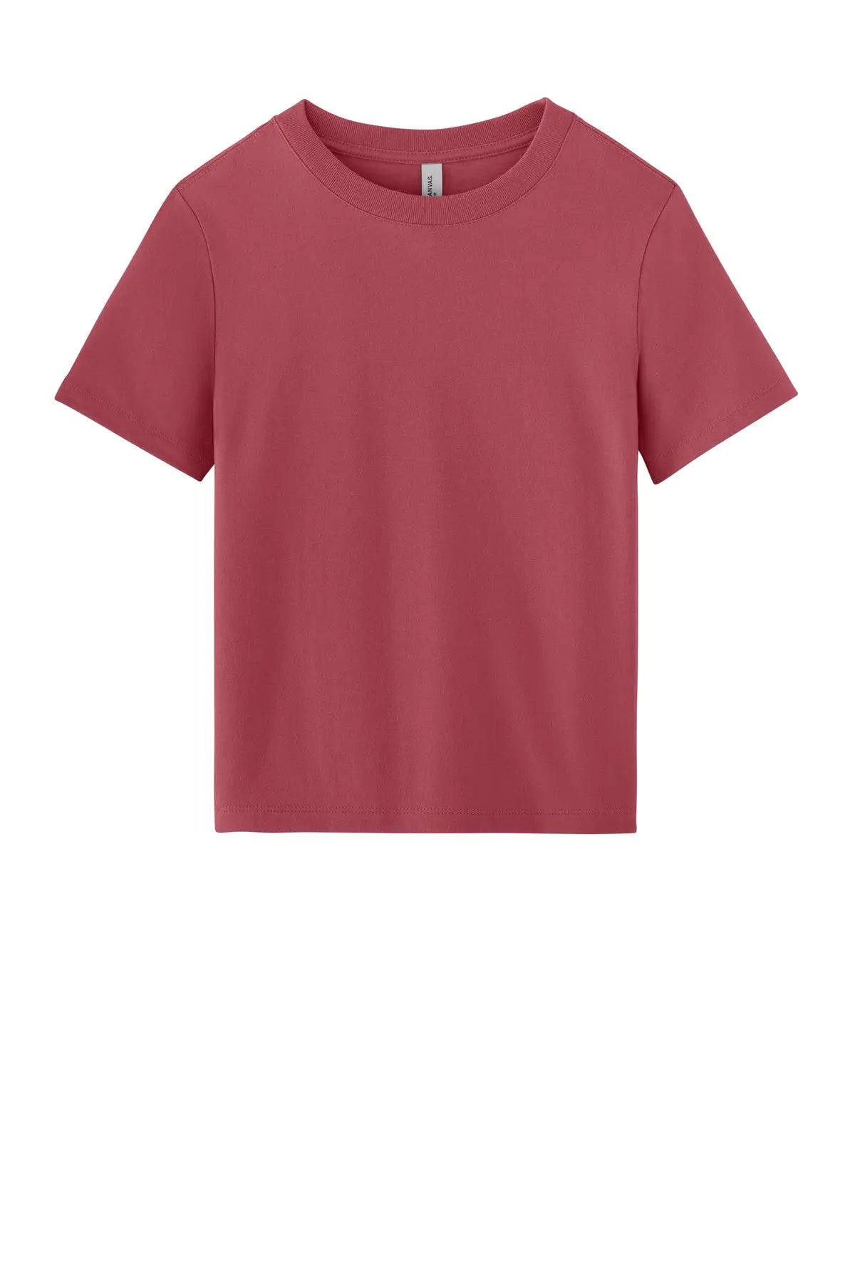 BELLA+CANVAS® Women’s 6-Ounce Heavyweight Tee #BC6110