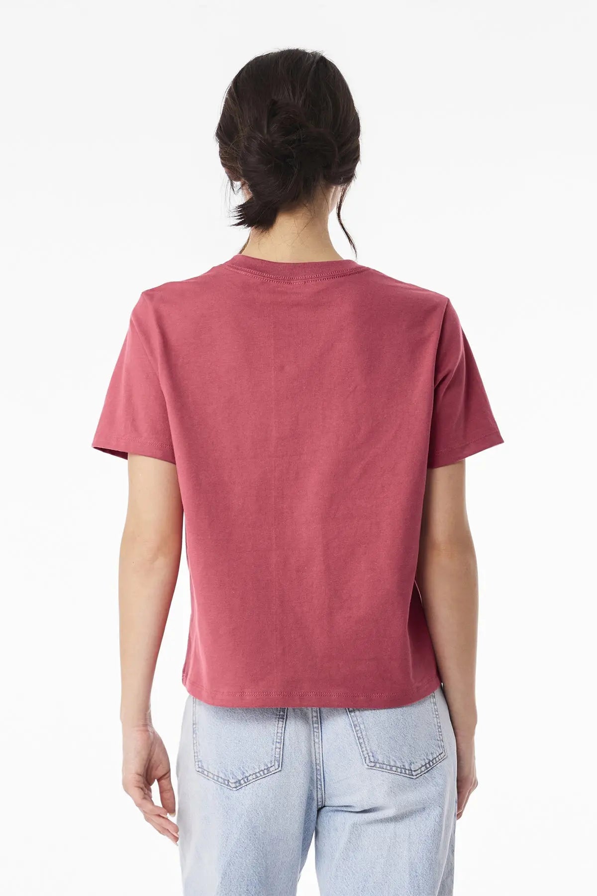 BELLA+CANVAS® Women’s 6-Ounce Heavyweight Tee #BC6110