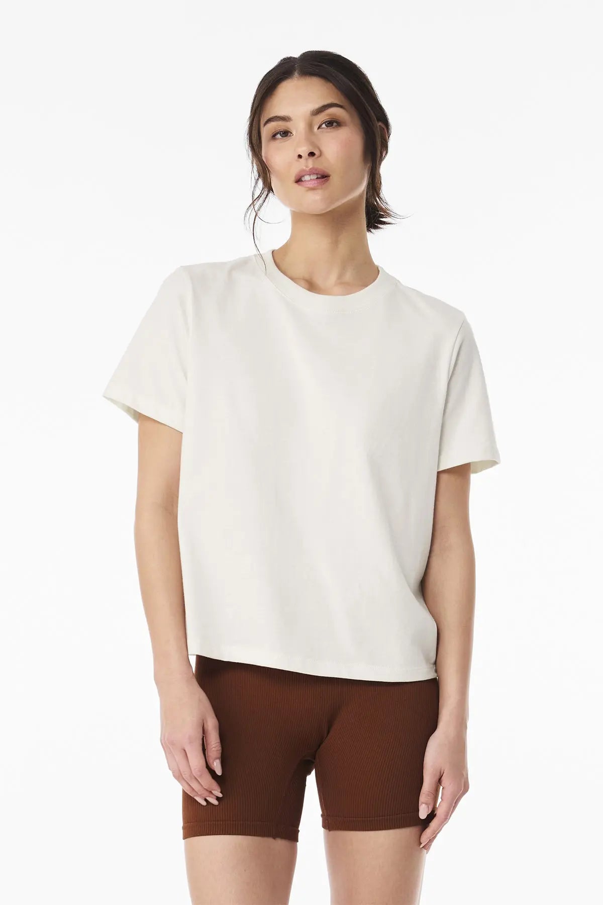 BELLA+CANVAS® Women’s 6-Ounce Heavyweight Tee #BC6110