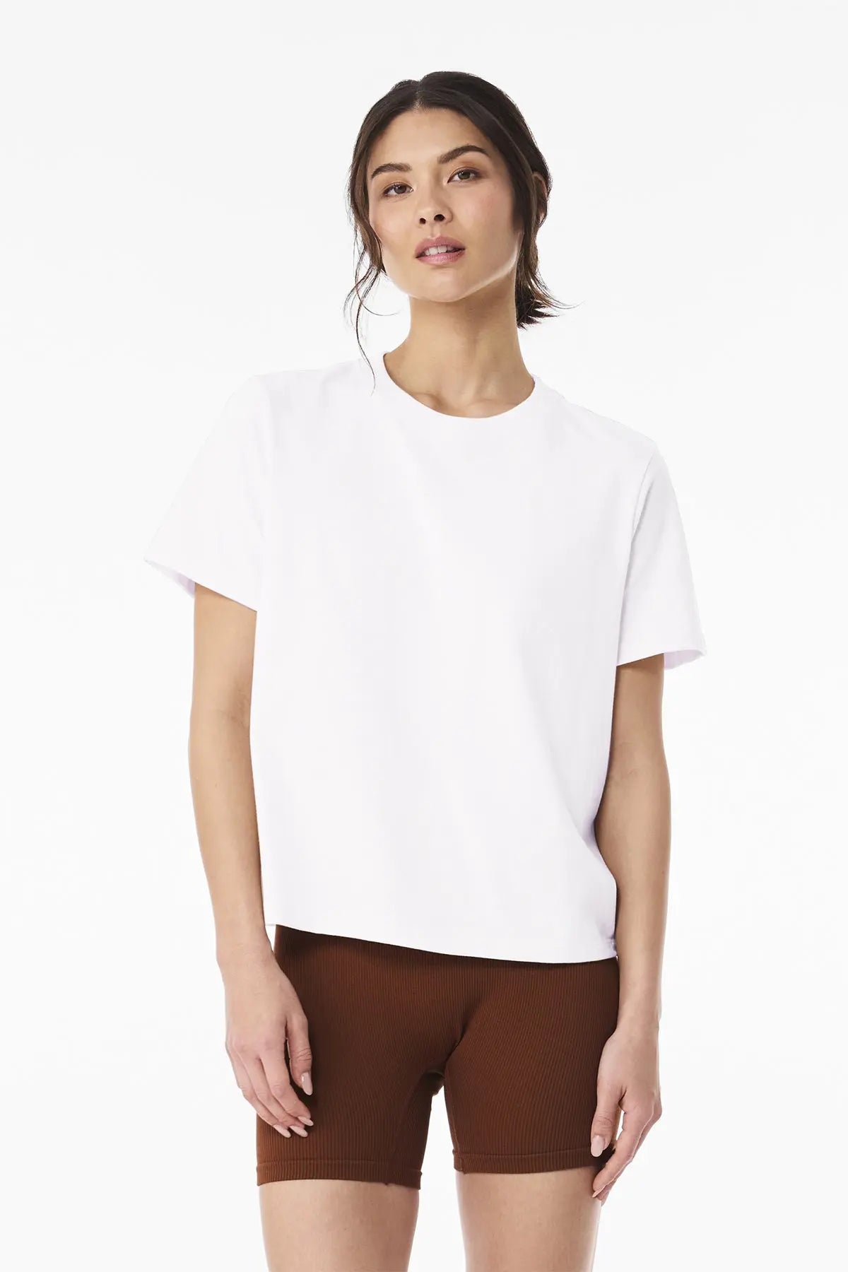 BELLA+CANVAS® Women’s 6-Ounce Heavyweight Tee #BC6110