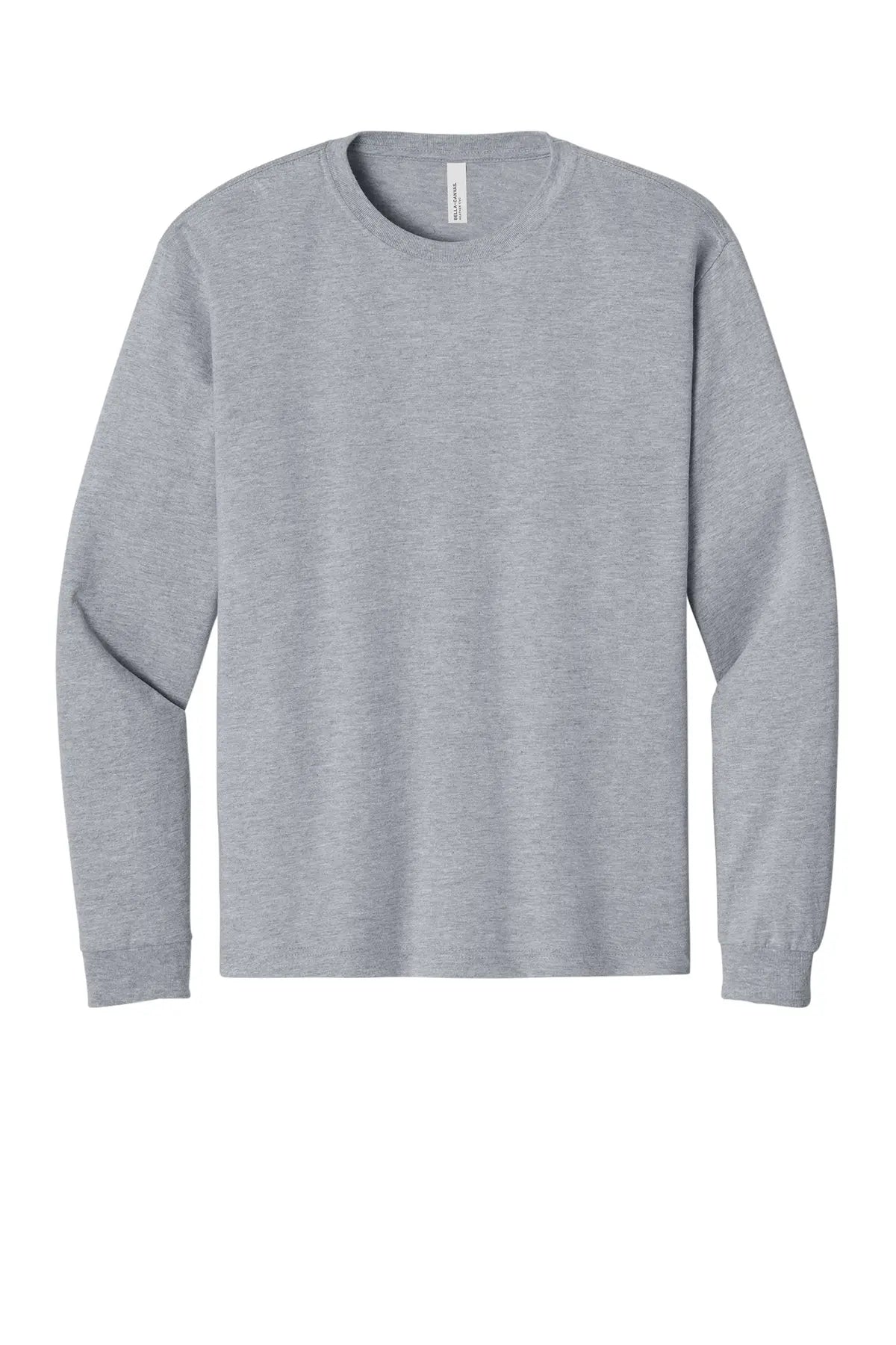 BELLA+CANVAS® Unisex 6-Ounce Heavyweight Long Sleeve Tee #BC3511