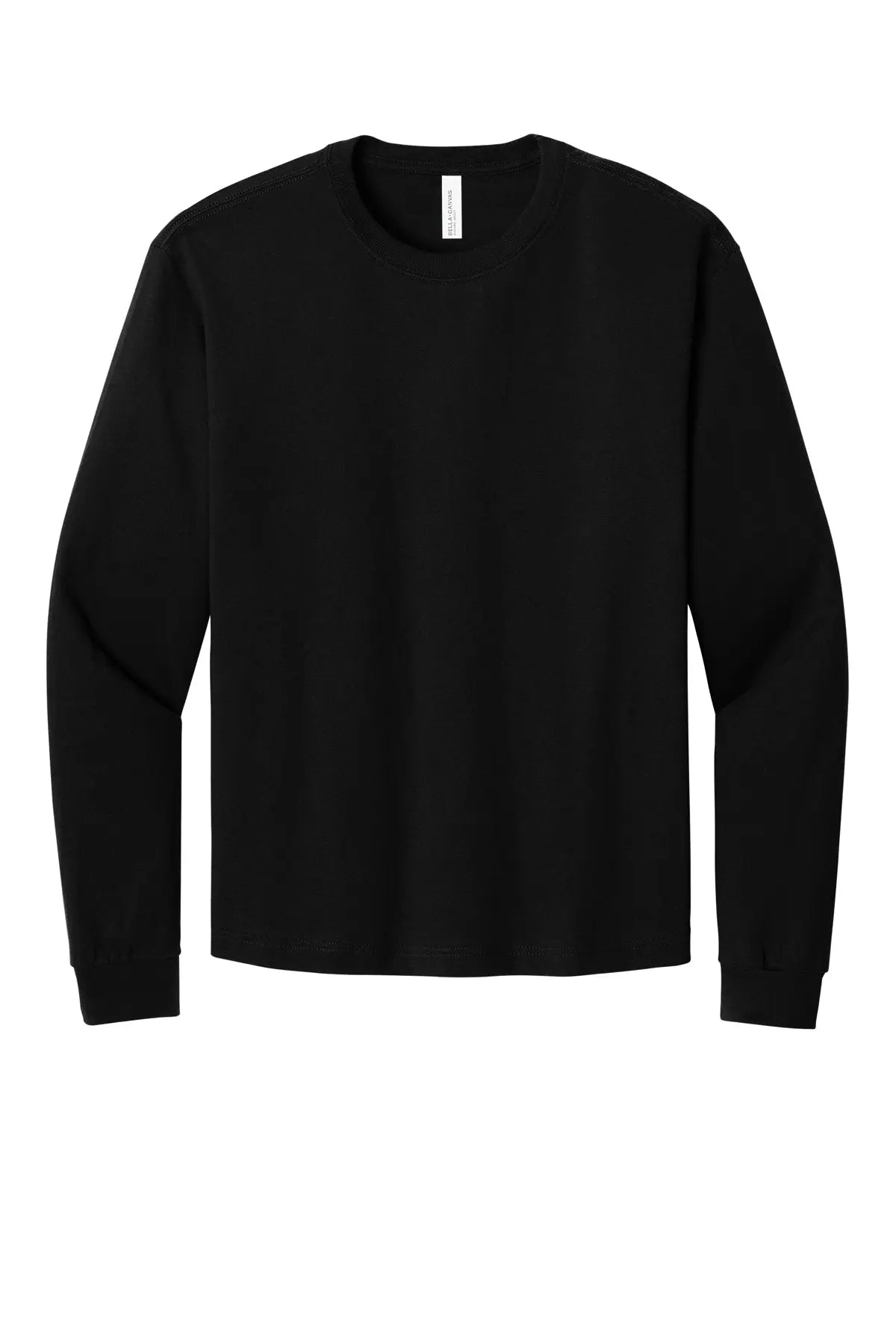 BELLA+CANVAS® Unisex 6-Ounce Heavyweight Long Sleeve Tee #BC3511