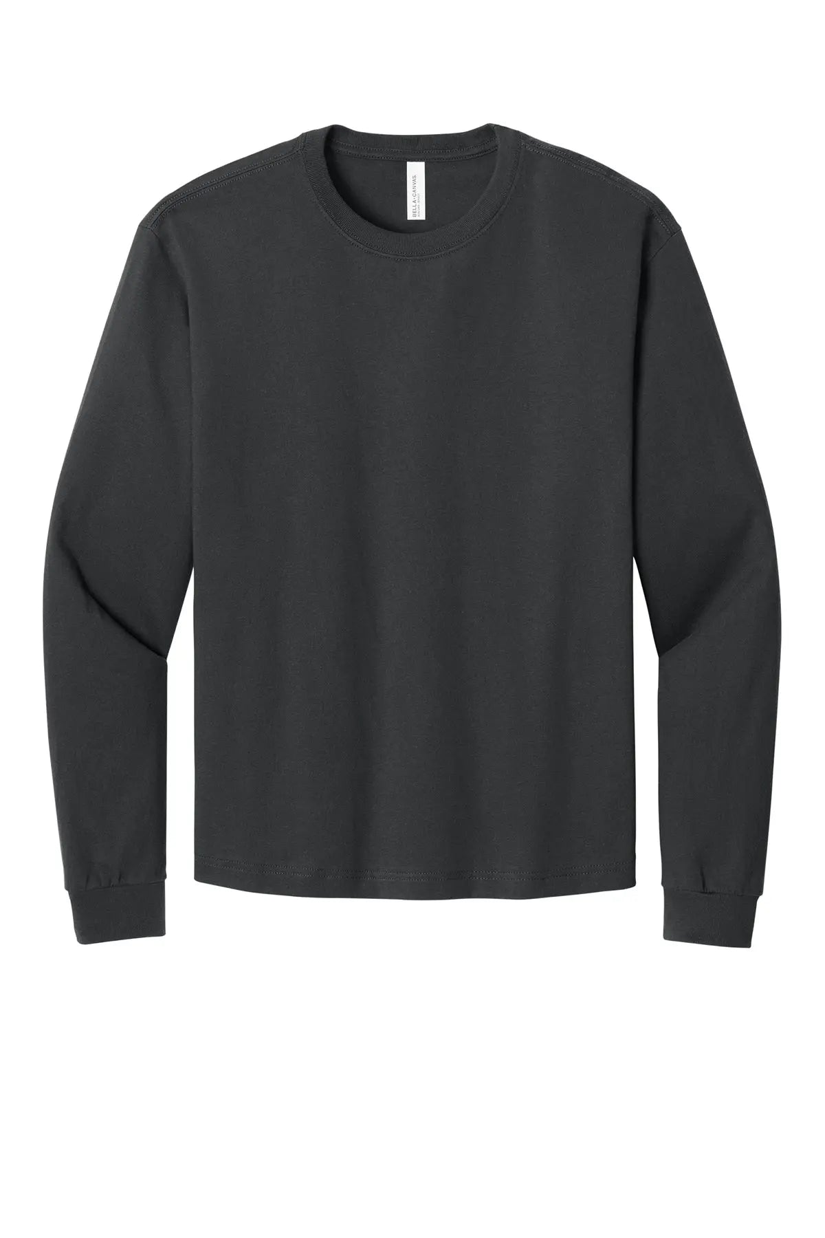 BELLA+CANVAS® Unisex 6-Ounce Heavyweight Long Sleeve Tee #BC3511