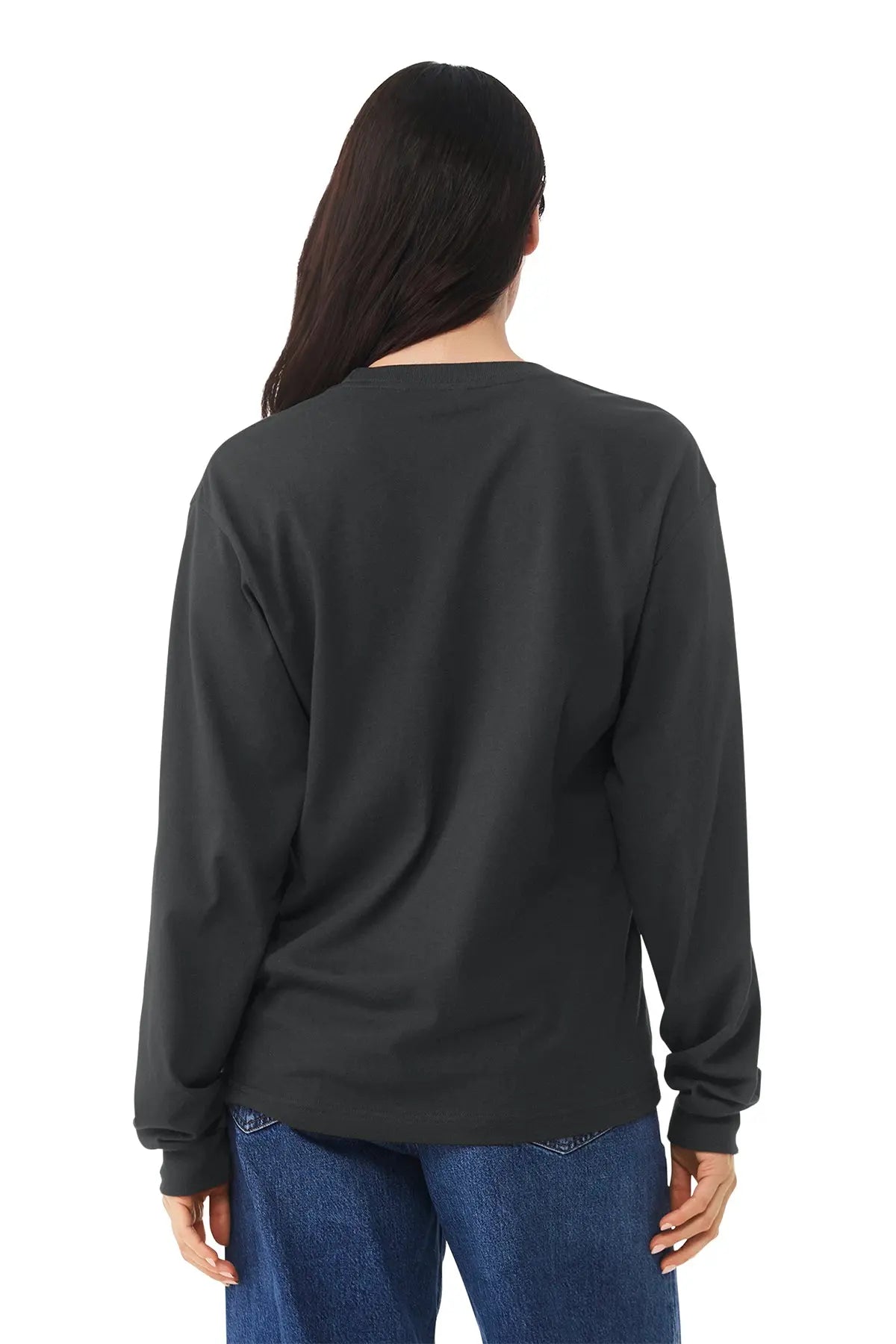 BELLA+CANVAS® Unisex 6-Ounce Heavyweight Long Sleeve Tee #BC3511