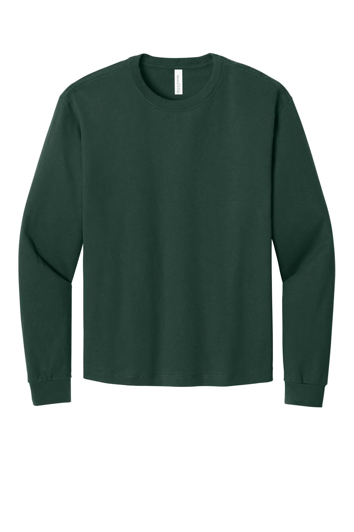 BELLA+CANVAS® Unisex 6-Ounce Heavyweight Long Sleeve Tee #BC3511