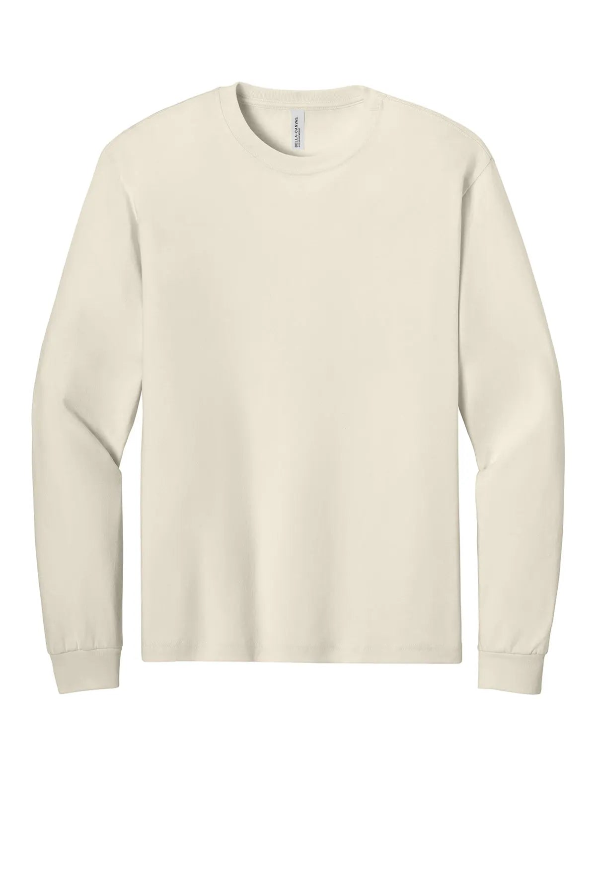BELLA+CANVAS® Unisex 6-Ounce Heavyweight Long Sleeve Tee #BC3511