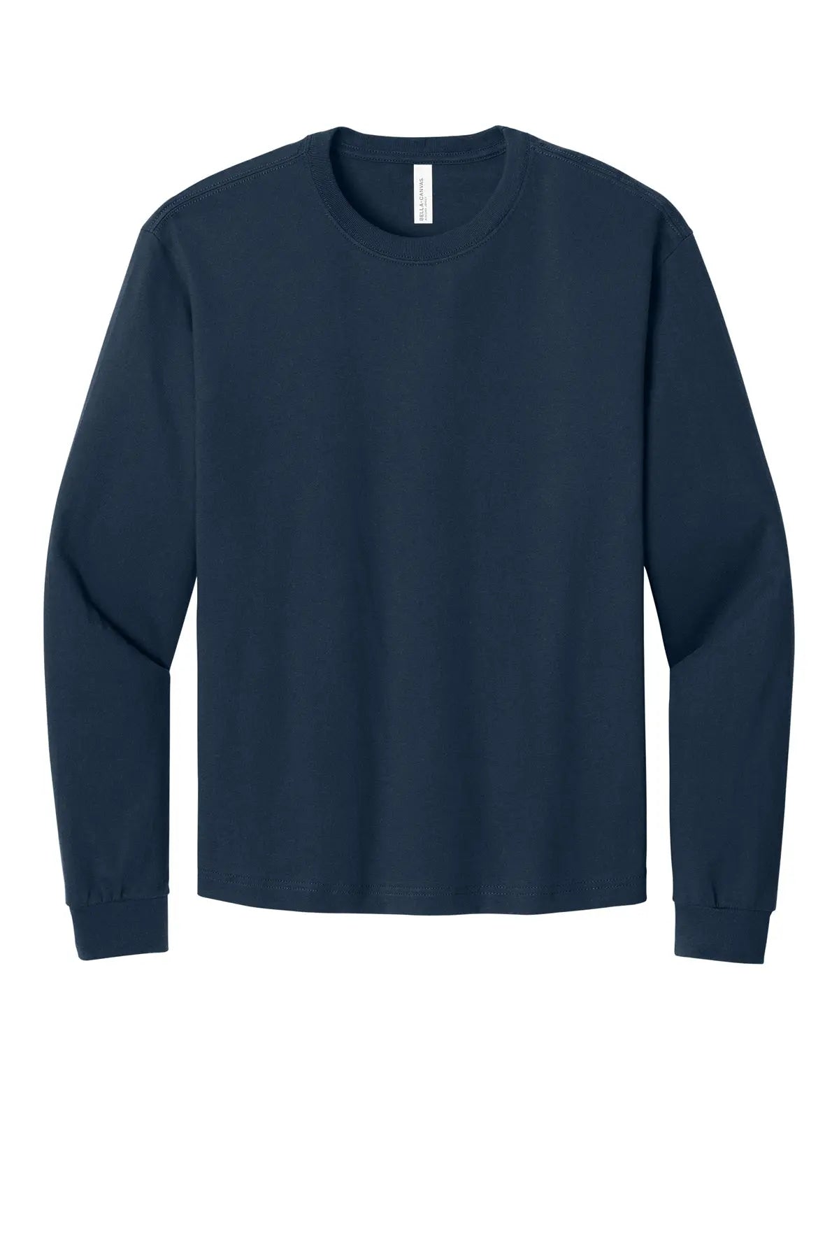BELLA+CANVAS® Unisex 6-Ounce Heavyweight Long Sleeve Tee #BC3511