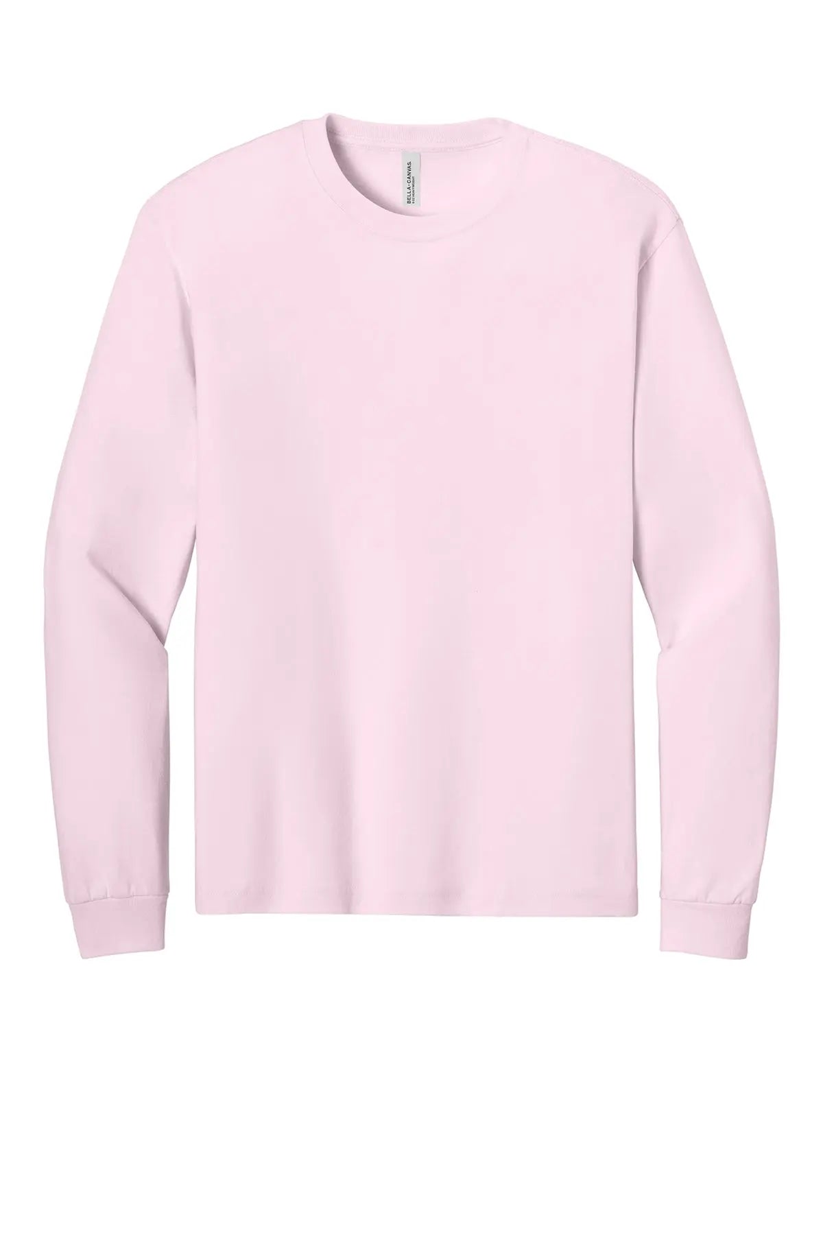 BELLA+CANVAS® Unisex 6-Ounce Heavyweight Long Sleeve Tee #BC3511
