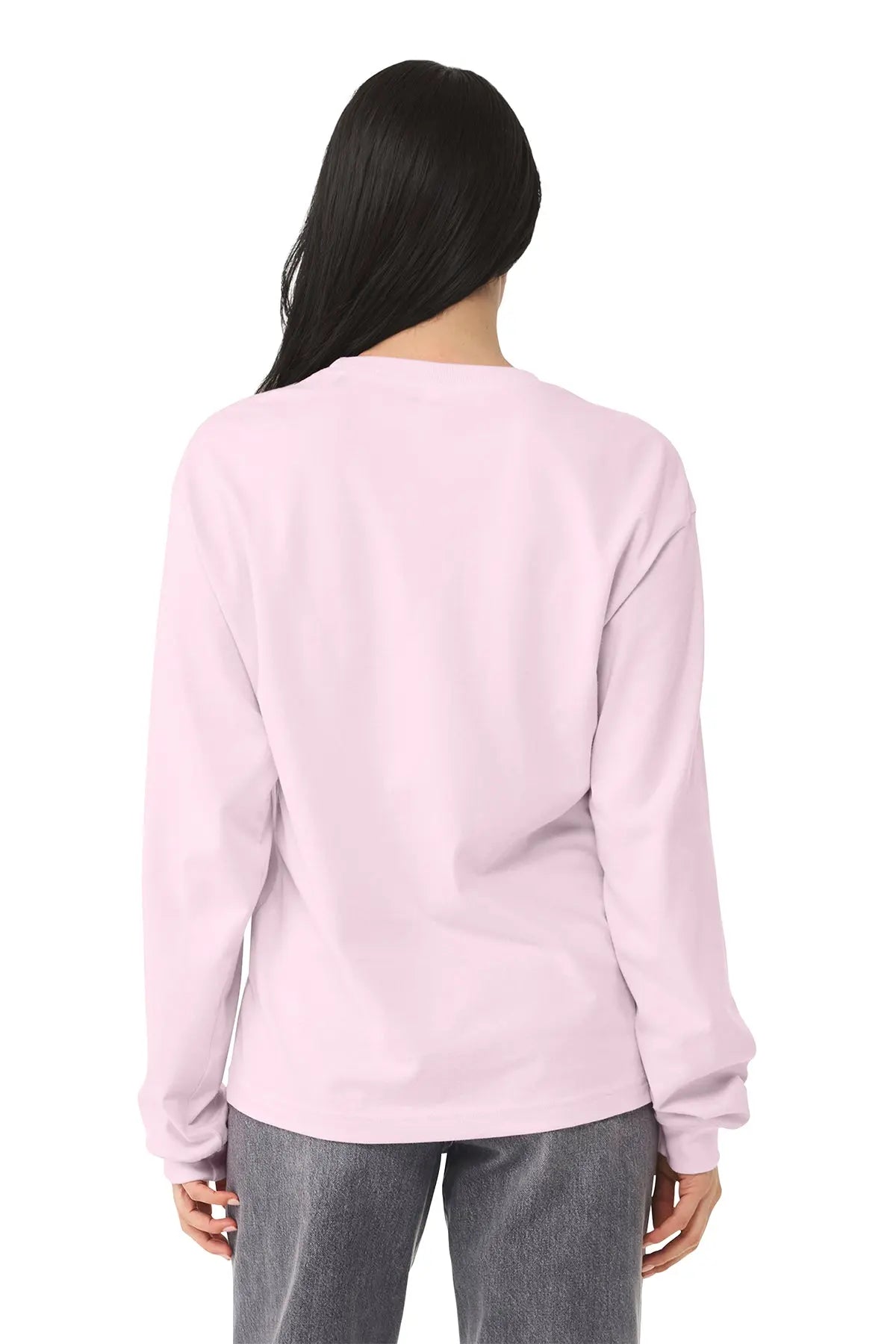 BELLA+CANVAS® Unisex 6-Ounce Heavyweight Long Sleeve Tee #BC3511