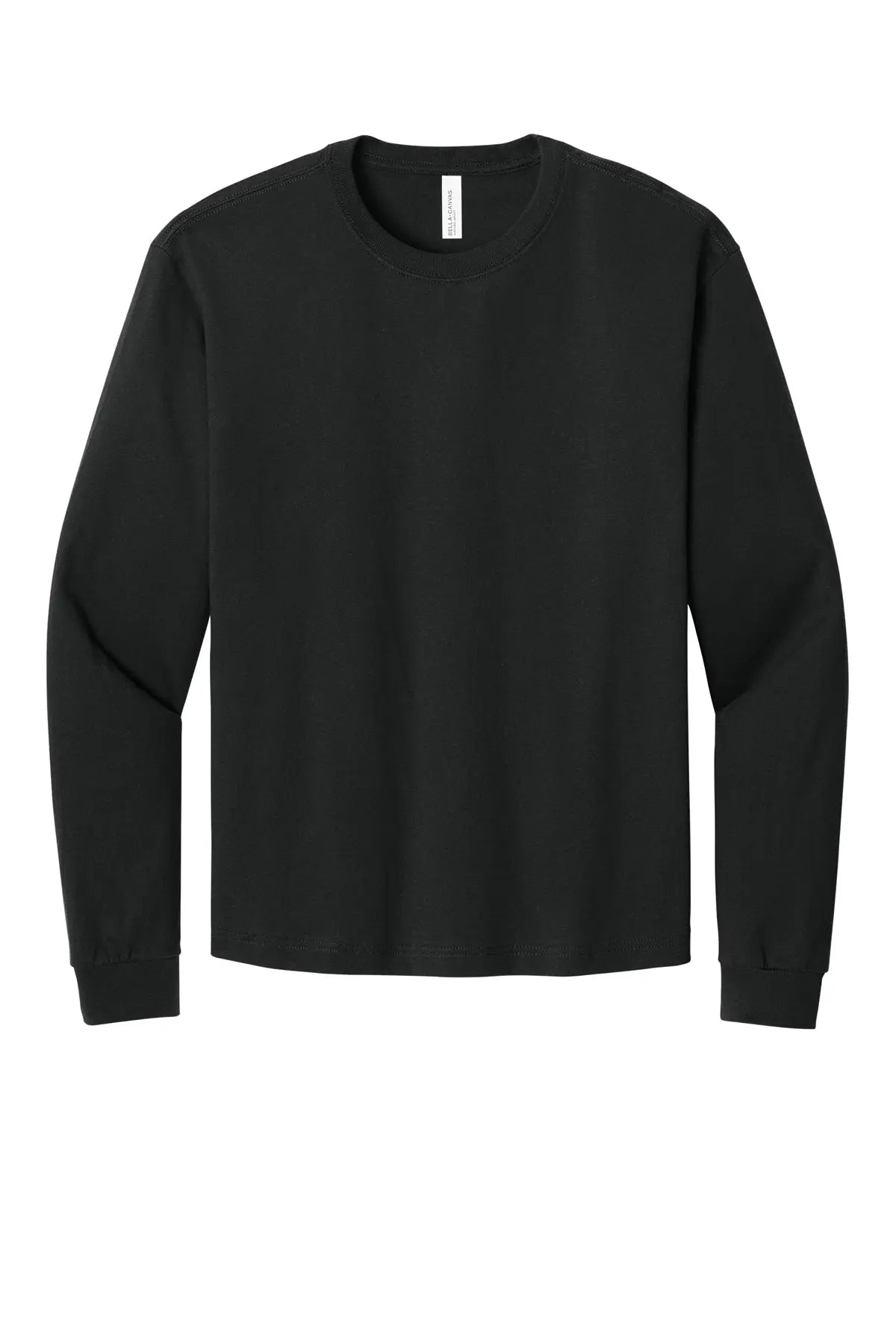 BELLA+CANVAS® Unisex 6-Ounce Heavyweight Long Sleeve Tee #BC3511