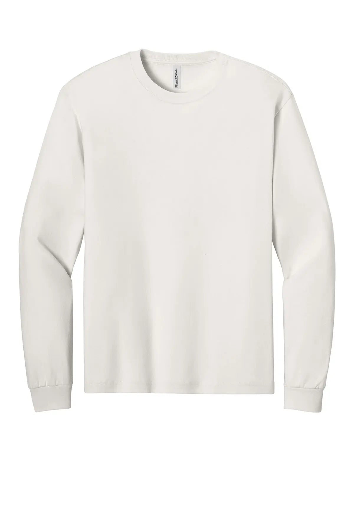 BELLA+CANVAS® Unisex 6-Ounce Heavyweight Long Sleeve Tee #BC3511