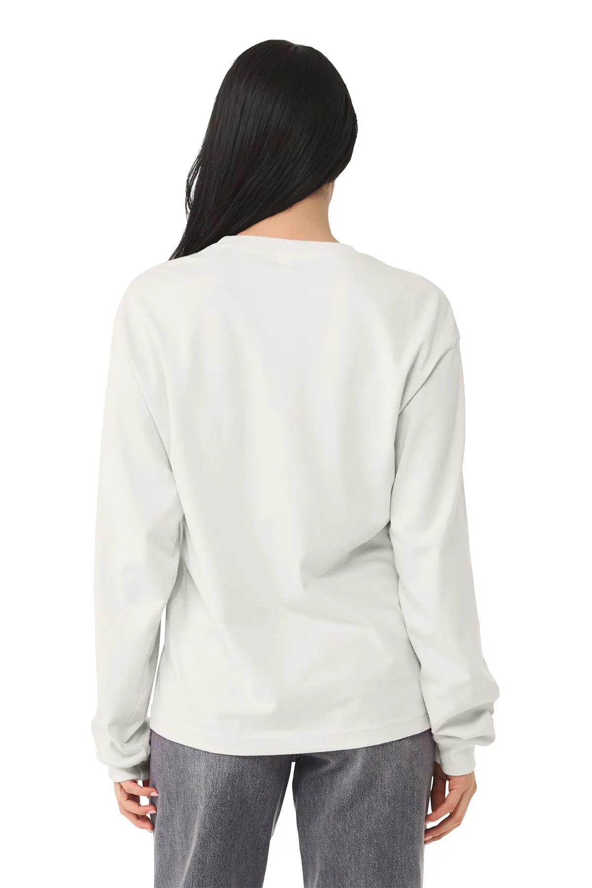 BELLA+CANVAS® Unisex 6-Ounce Heavyweight Long Sleeve Tee #BC3511