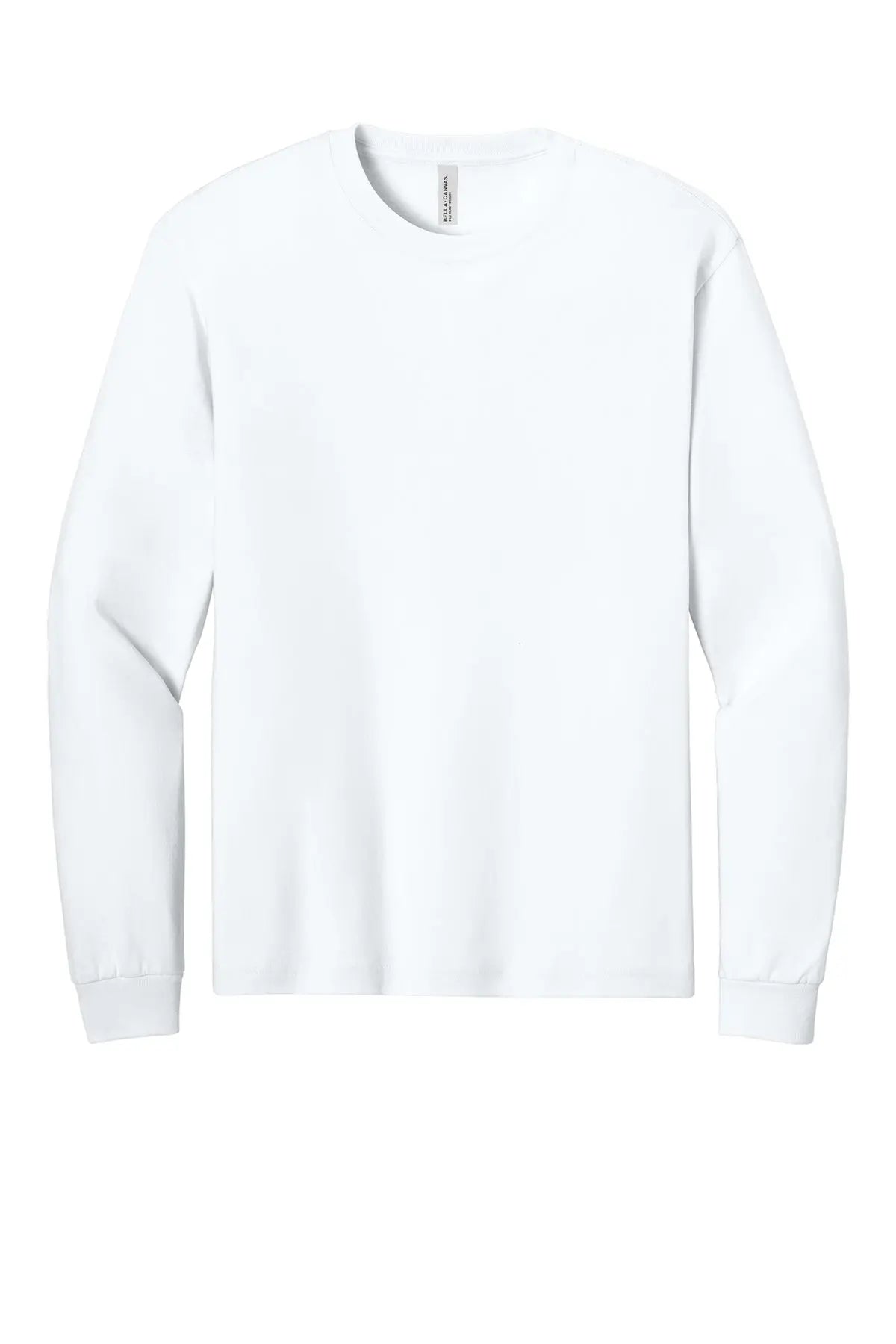 BELLA+CANVAS® Unisex 6-Ounce Heavyweight Long Sleeve Tee #BC3511
