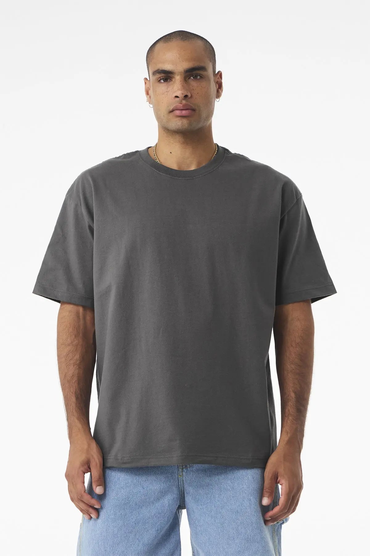 BELLA+CANVAS® Unisex 7.5-Ounce Heavyweight Tee #BC4610
