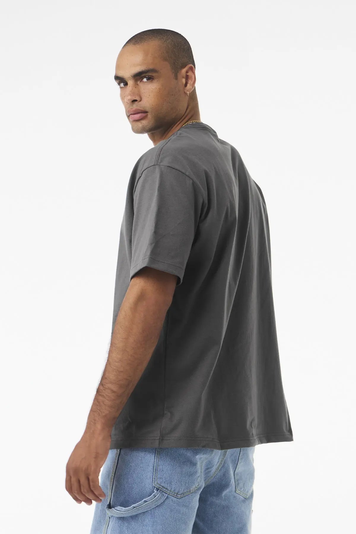 BELLA+CANVAS® Unisex 7.5-Ounce Heavyweight Tee #BC4610