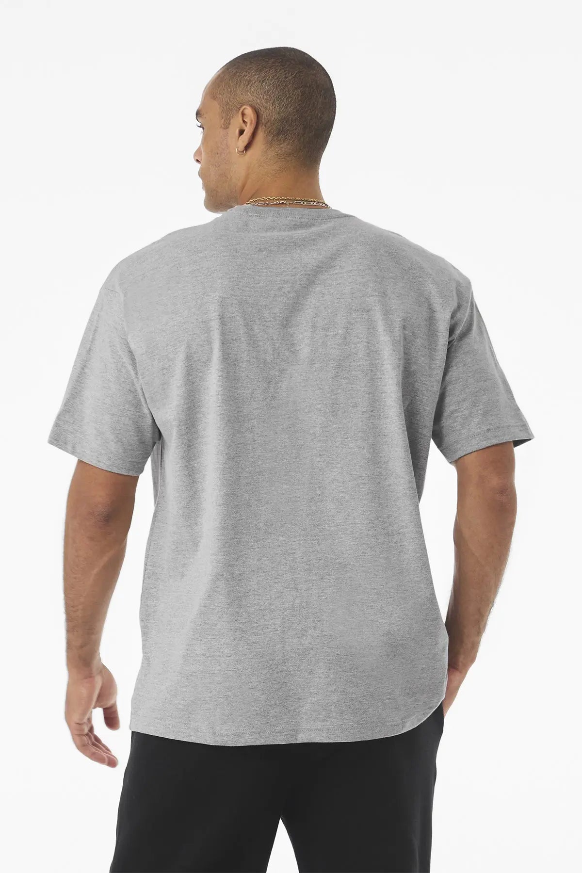 BELLA+CANVAS® Unisex 7.5-Ounce Heavyweight Tee #BC4610