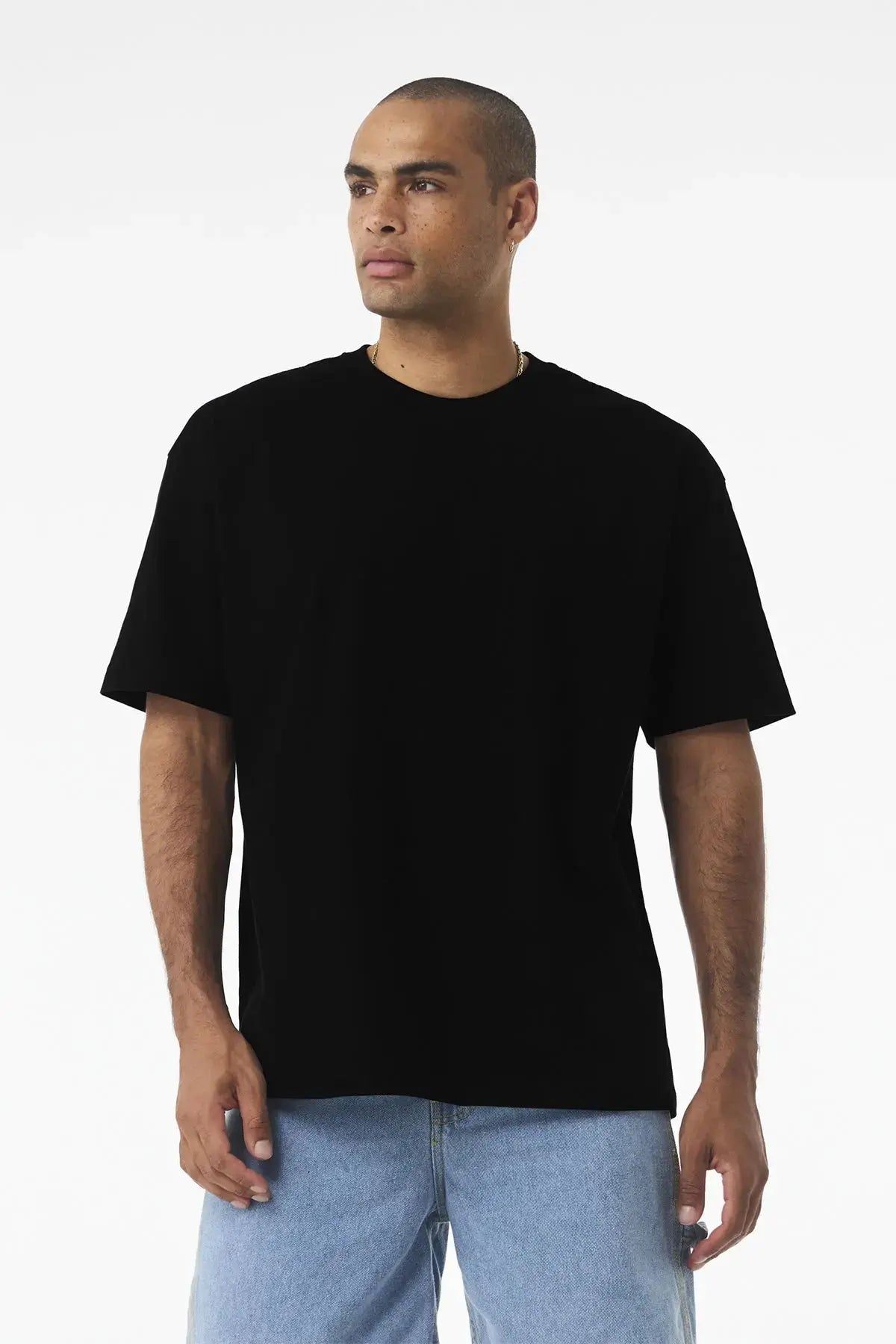 BELLA+CANVAS® Unisex 7.5-Ounce Heavyweight Tee #BC4610 Game Over Merch