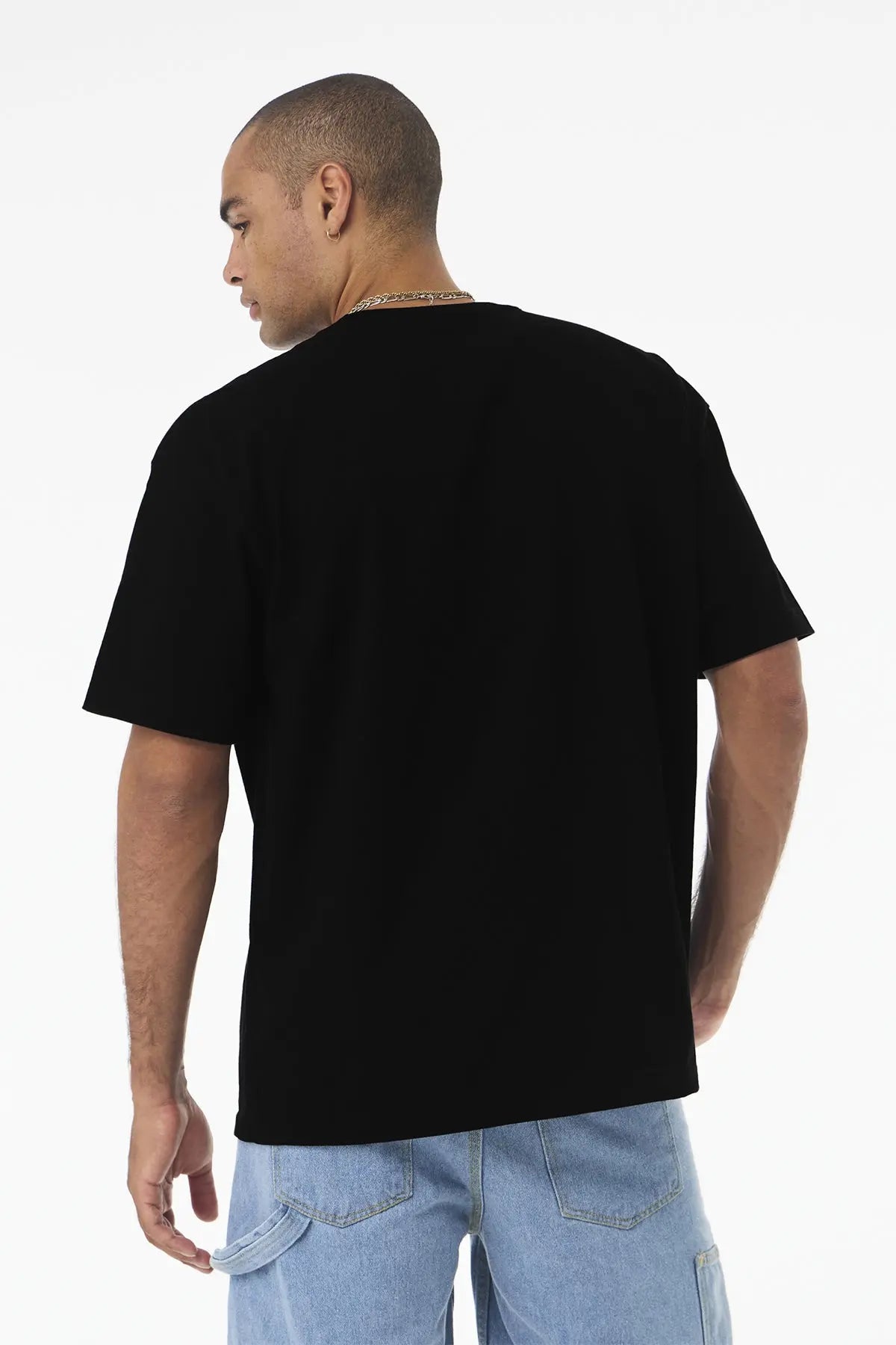 BELLA+CANVAS® Unisex 7.5-Ounce Heavyweight Tee #BC4610