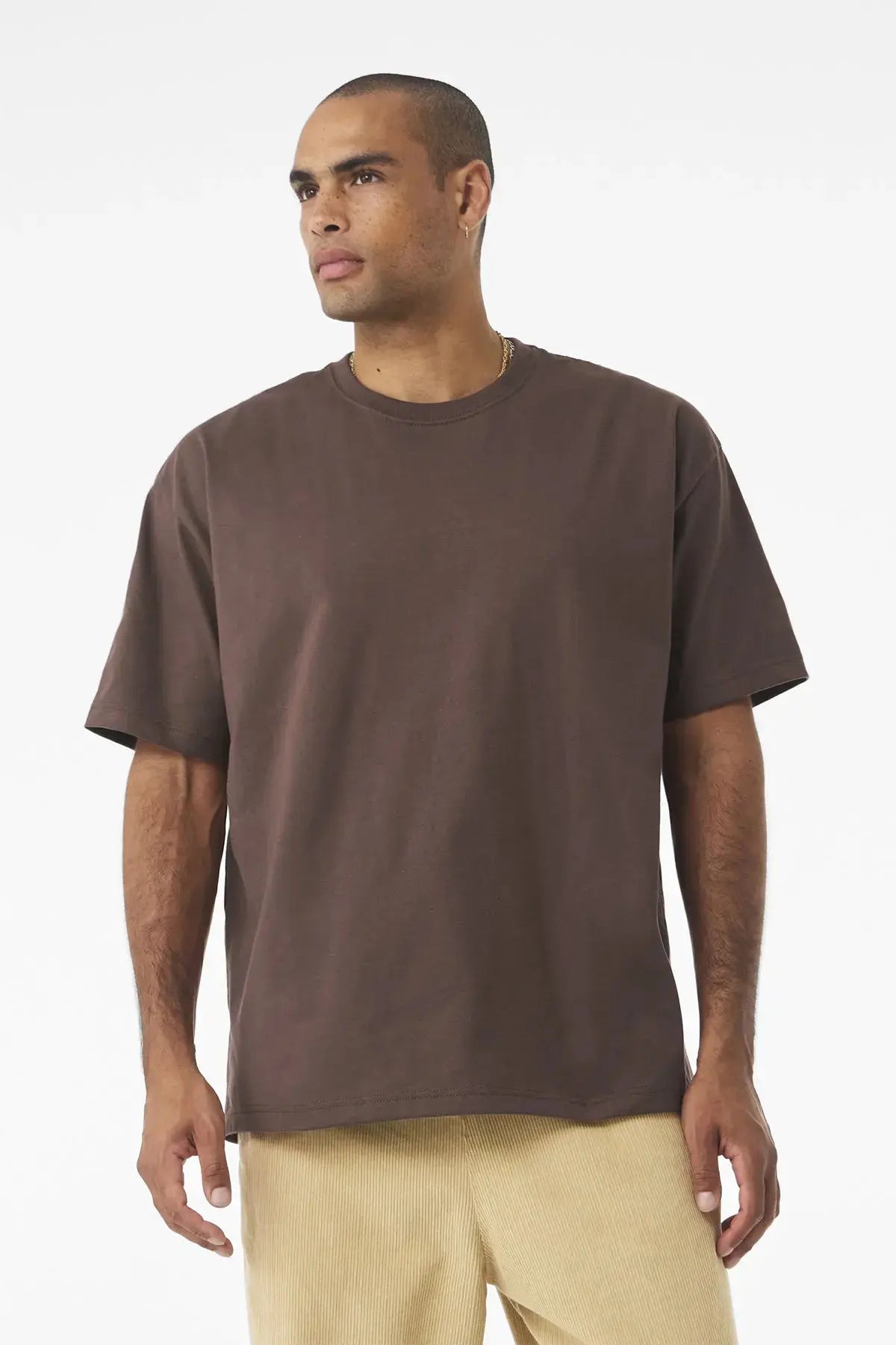 BELLA+CANVAS® Unisex 7.5-Ounce Heavyweight Tee #BC4610 Game Over Merch