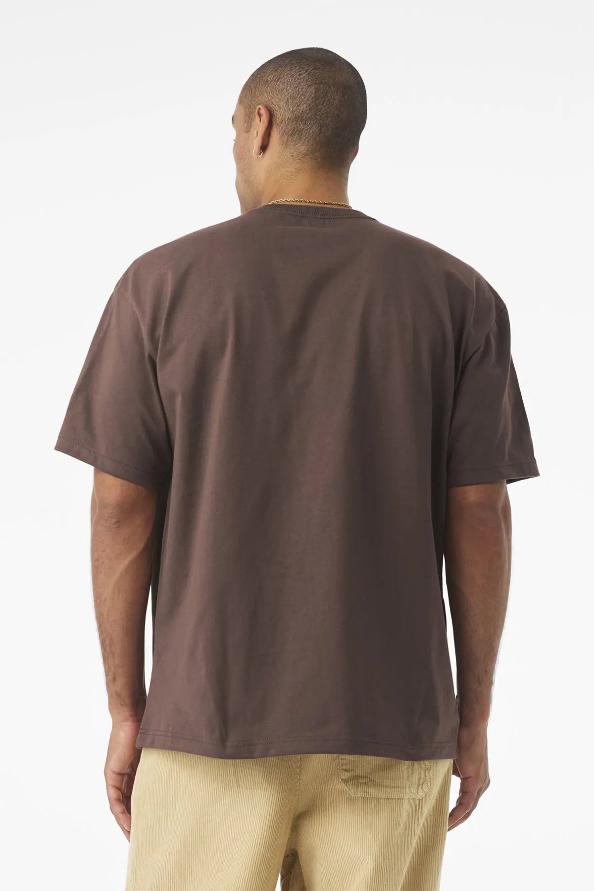 BELLA+CANVAS® Unisex 7.5-Ounce Heavyweight Tee #BC4610