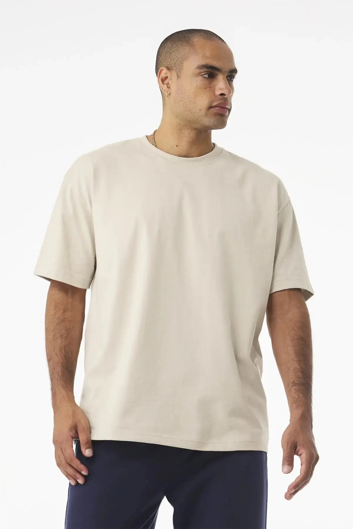 BELLA+CANVAS® Unisex 7.5-Ounce Heavyweight Tee #BC4610 Game Over Merch