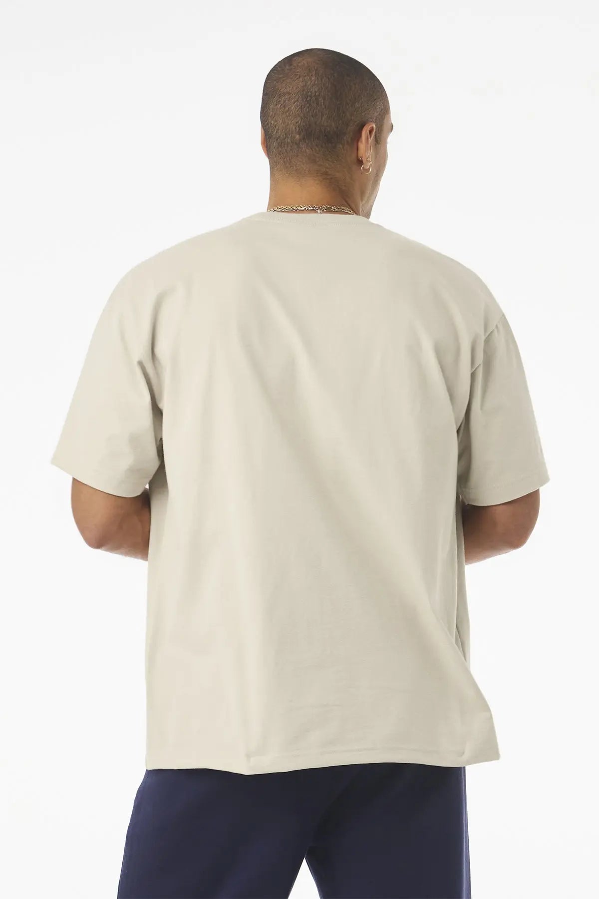 BELLA+CANVAS® Unisex 7.5-Ounce Heavyweight Tee #BC4610